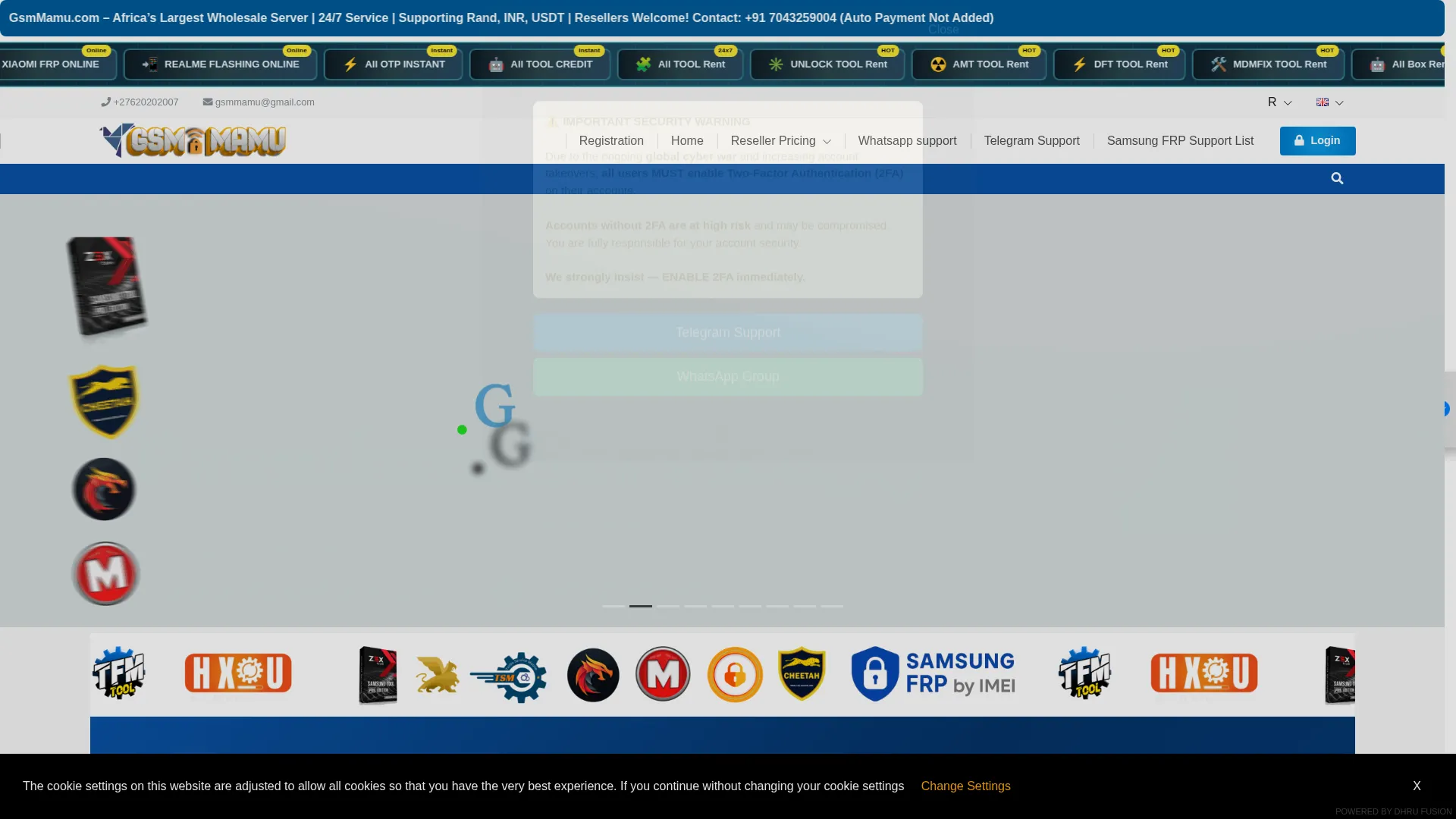 Gsmmamu.com