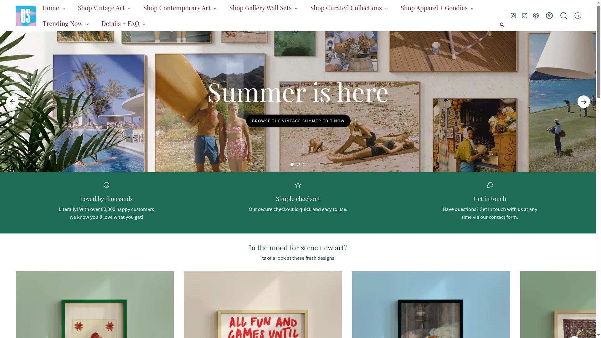 Gsprintshoppe.com