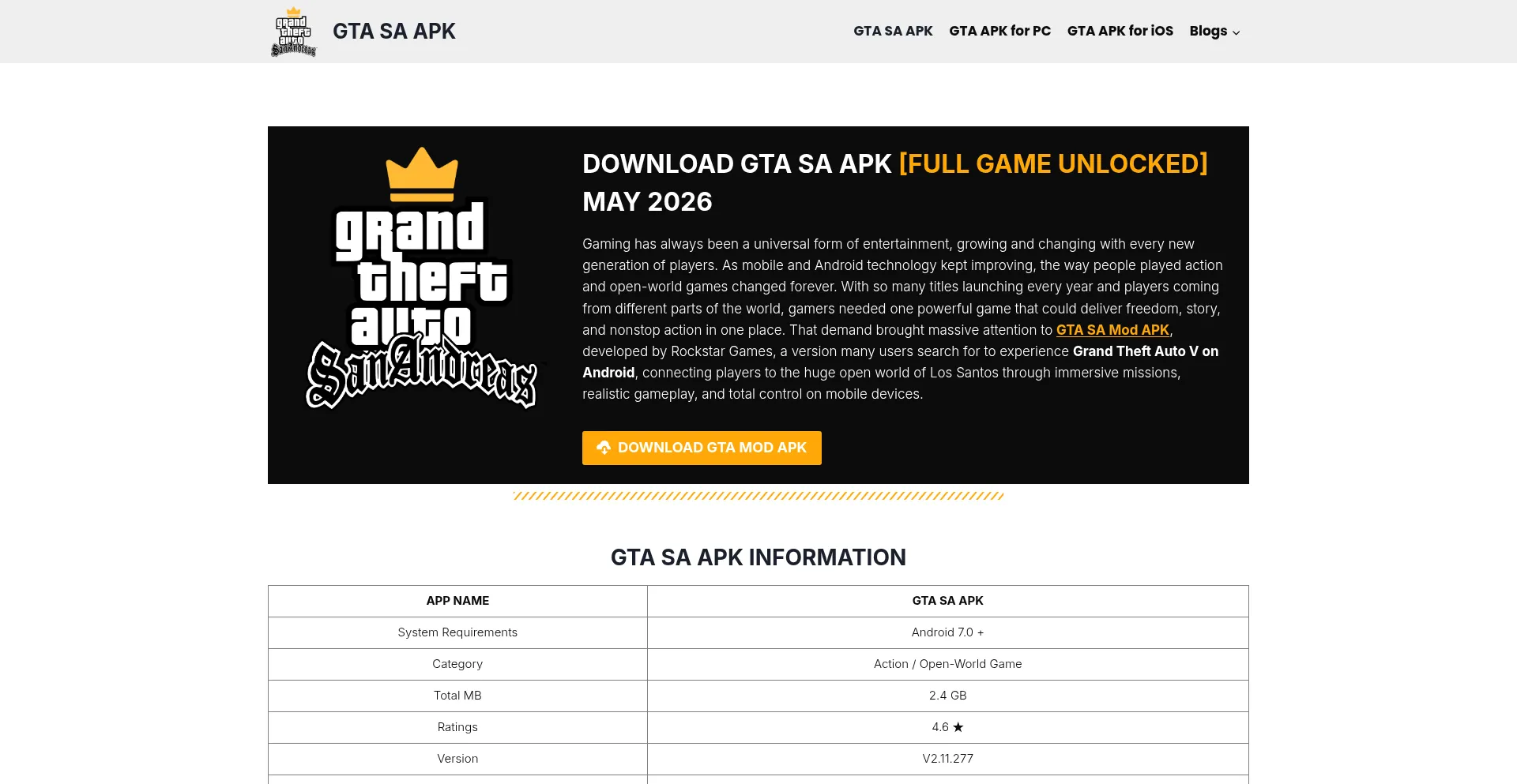 Gtaapk.pk
