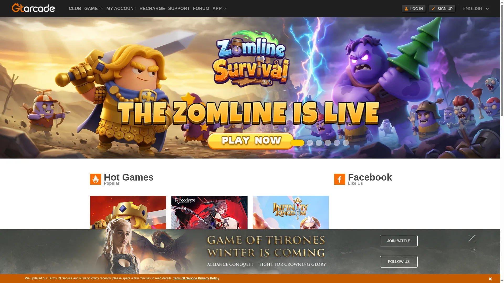 Gtarcade.com