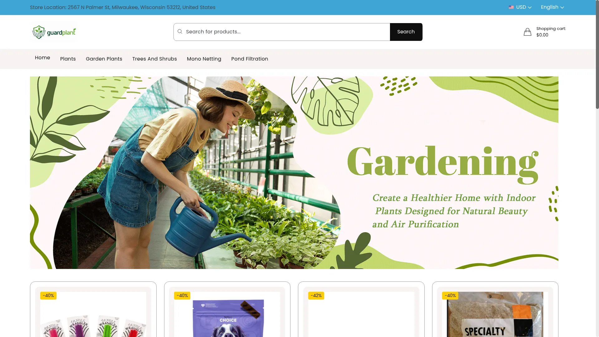 Guardplant.com