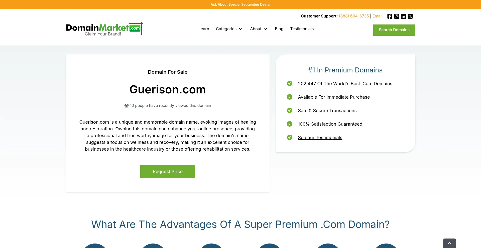 Guerison.com est-il Sûr et Fiable ?