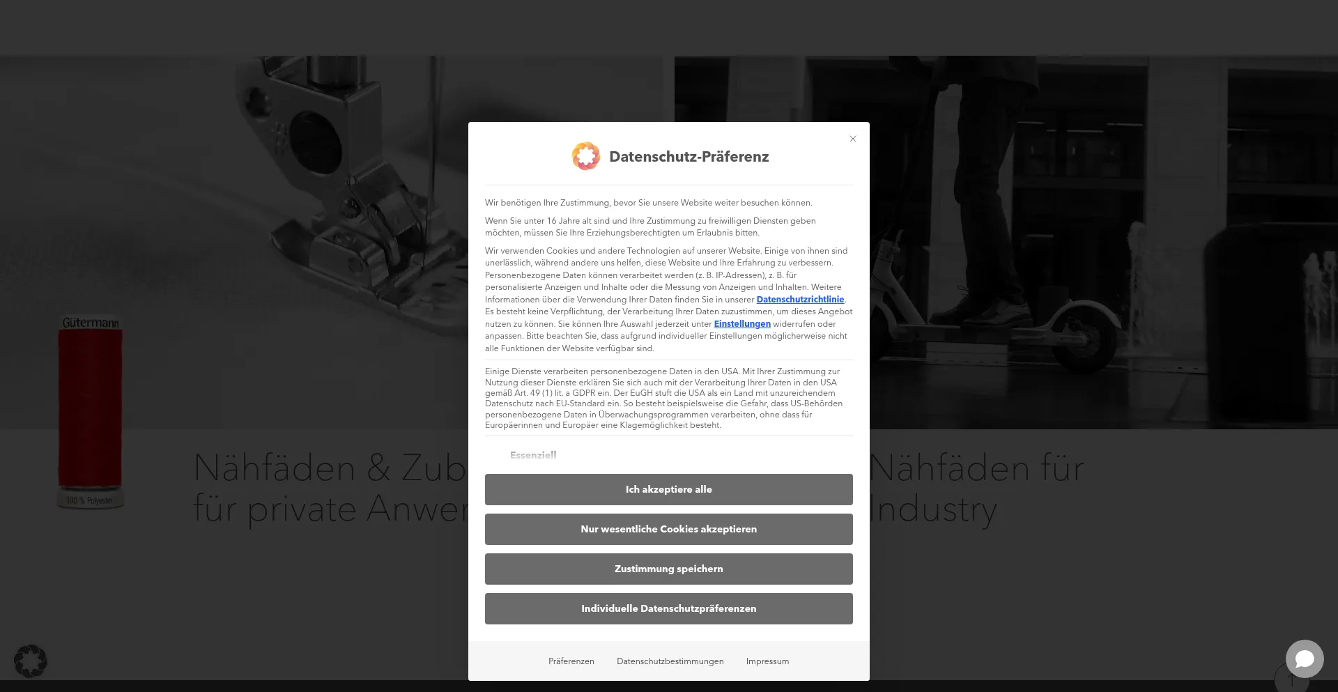 Guetermann.com