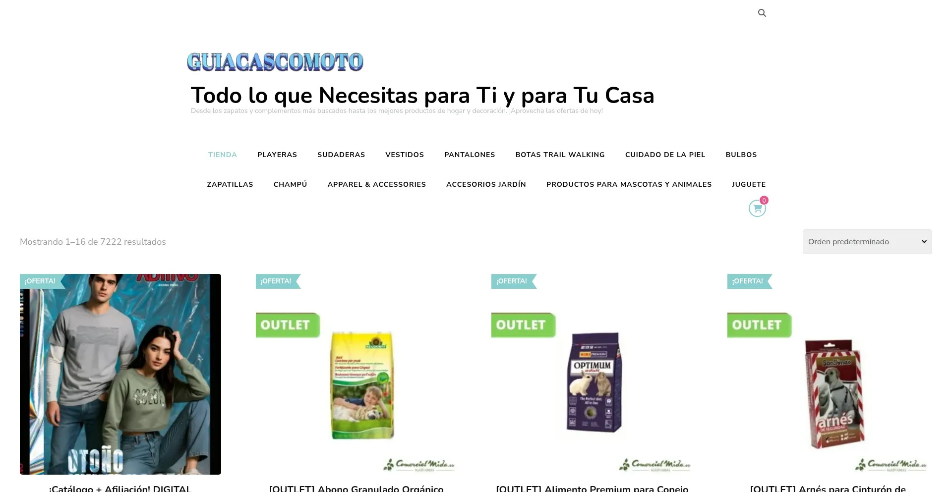 Guiacascomoto.com