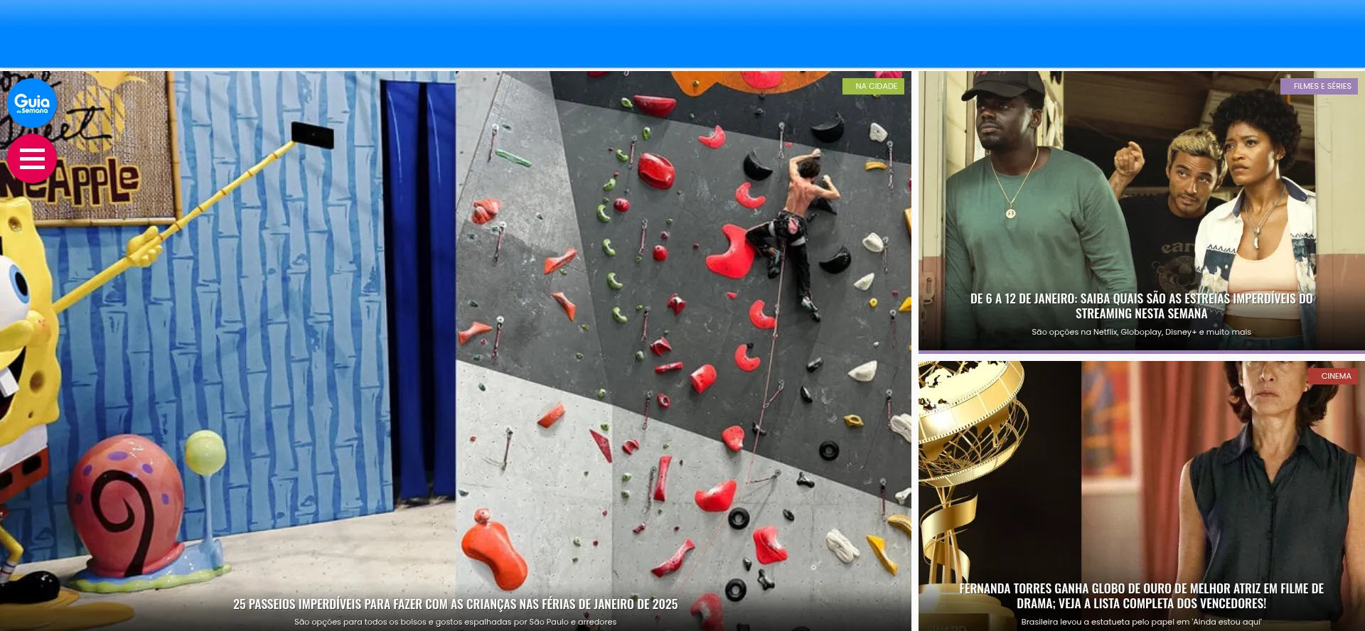Guiadasemana.com.br