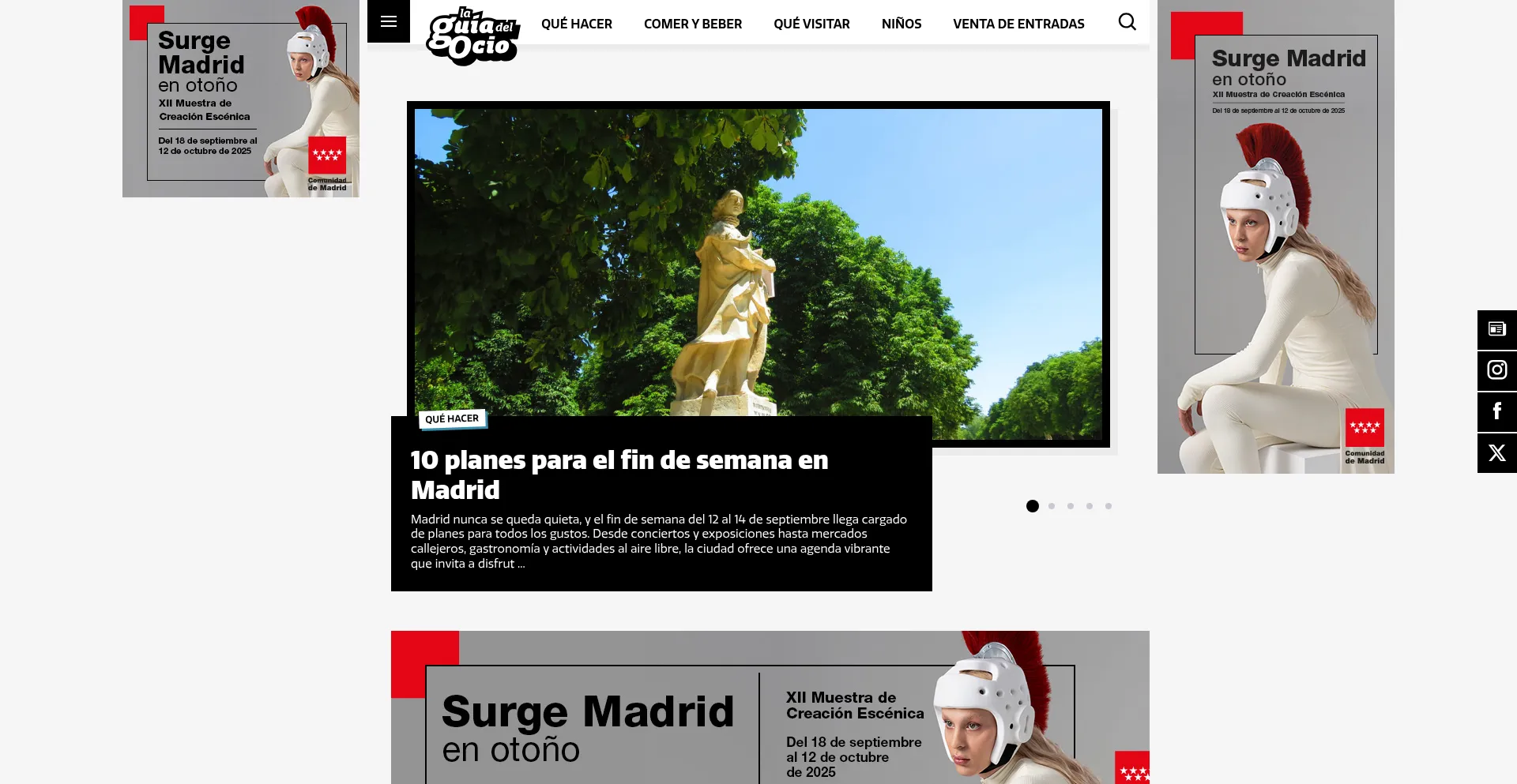 Guiadelocio.es est-il Sûr et Fiable ?