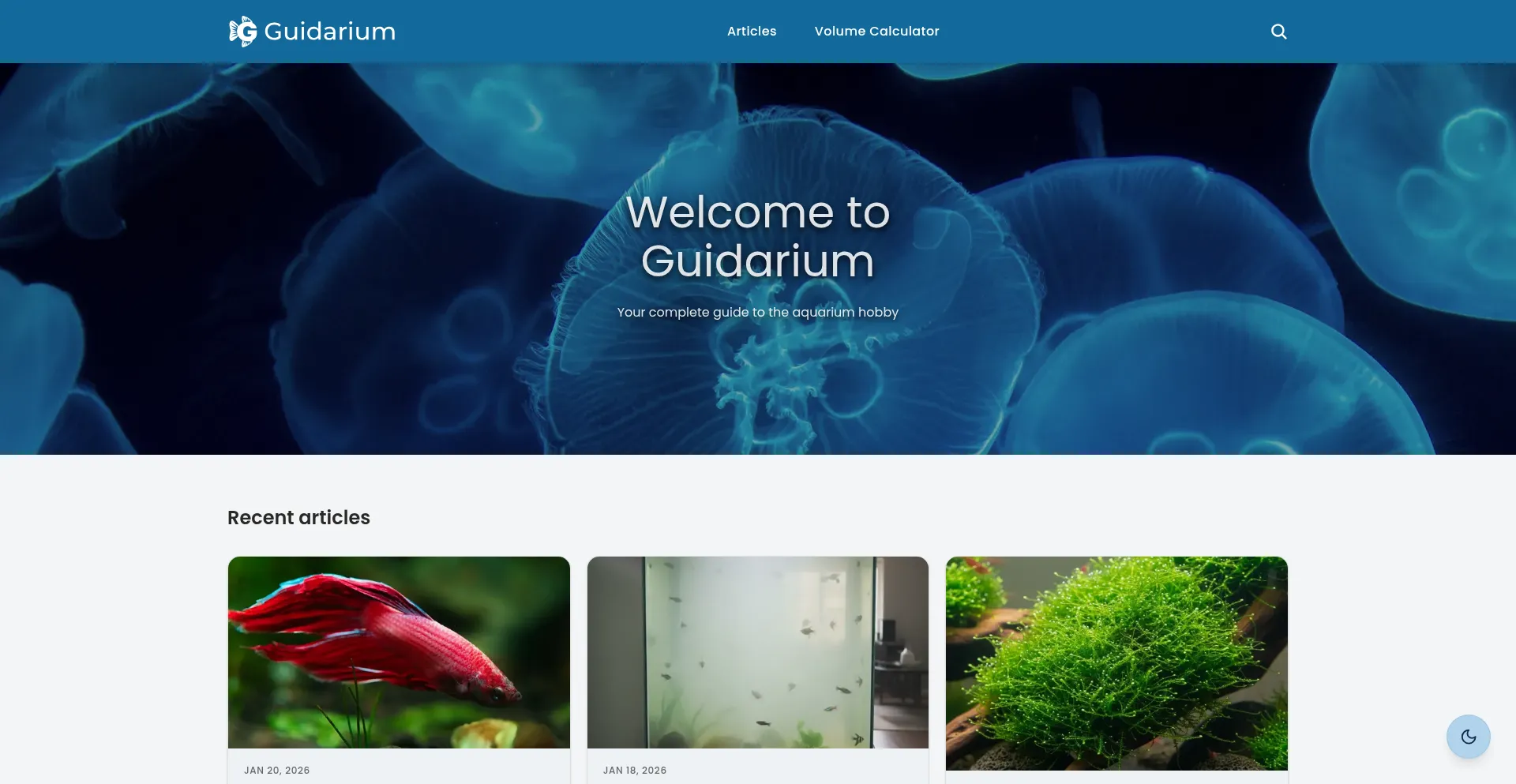 Guidarium.com