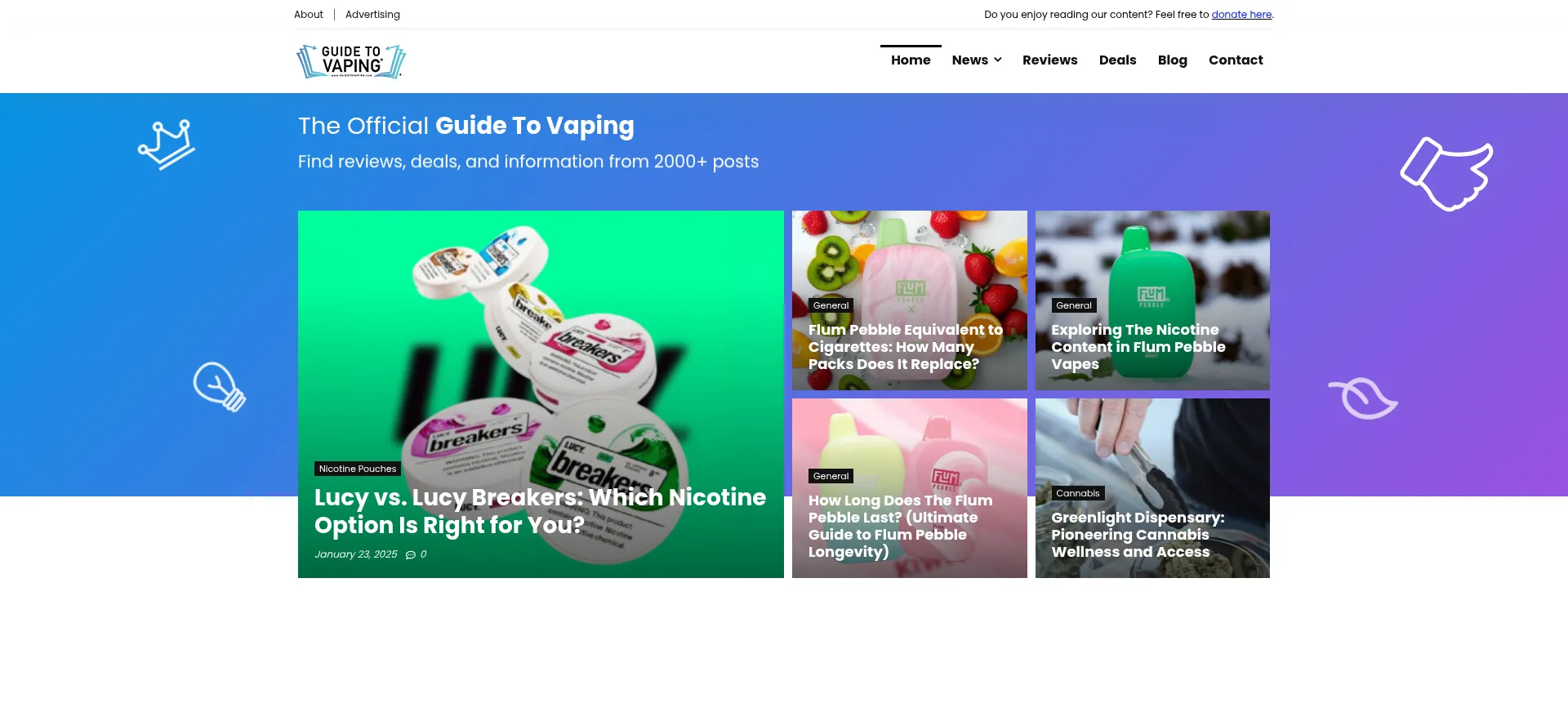 Guidetovaping.com