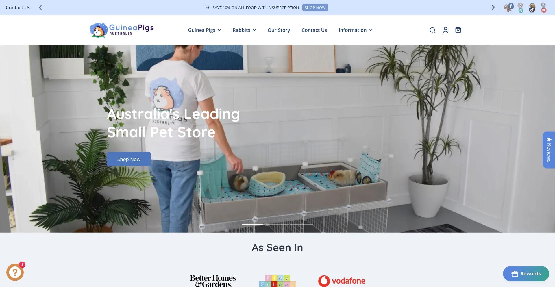 Guineapigsaustralia.com.au