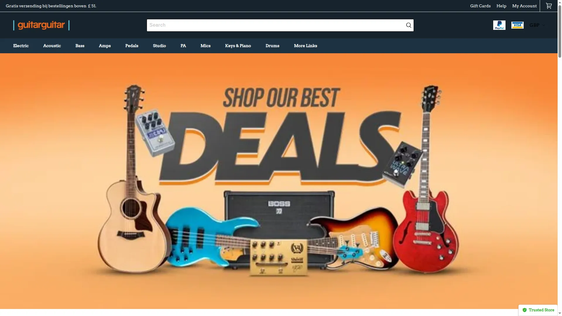Guitarguitaruk.shop