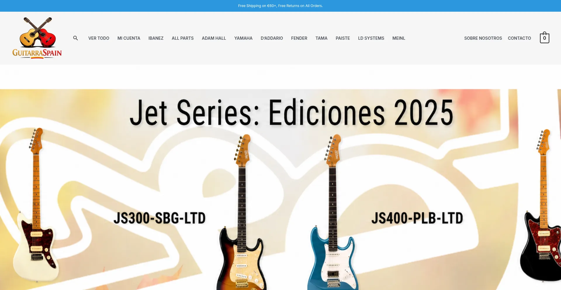 Guitarraspain.com