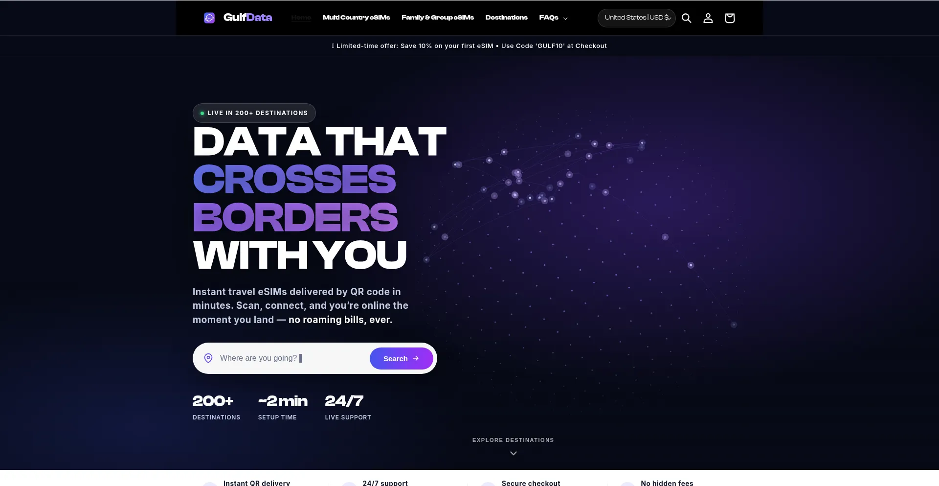 Gulfdata.io