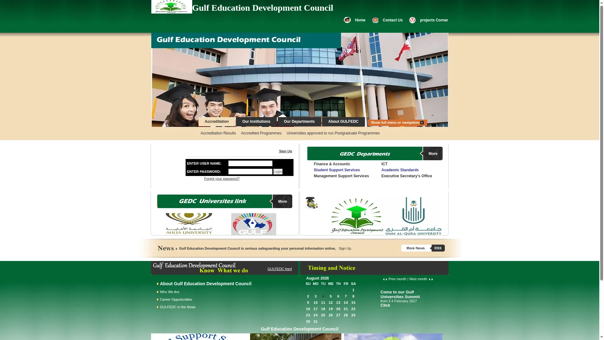 Gulfedc.org
