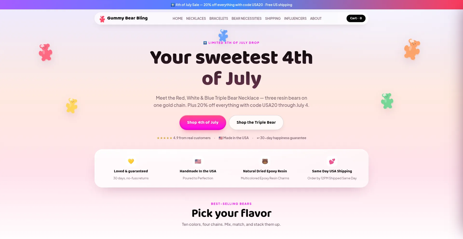 Gummybearbling.com
