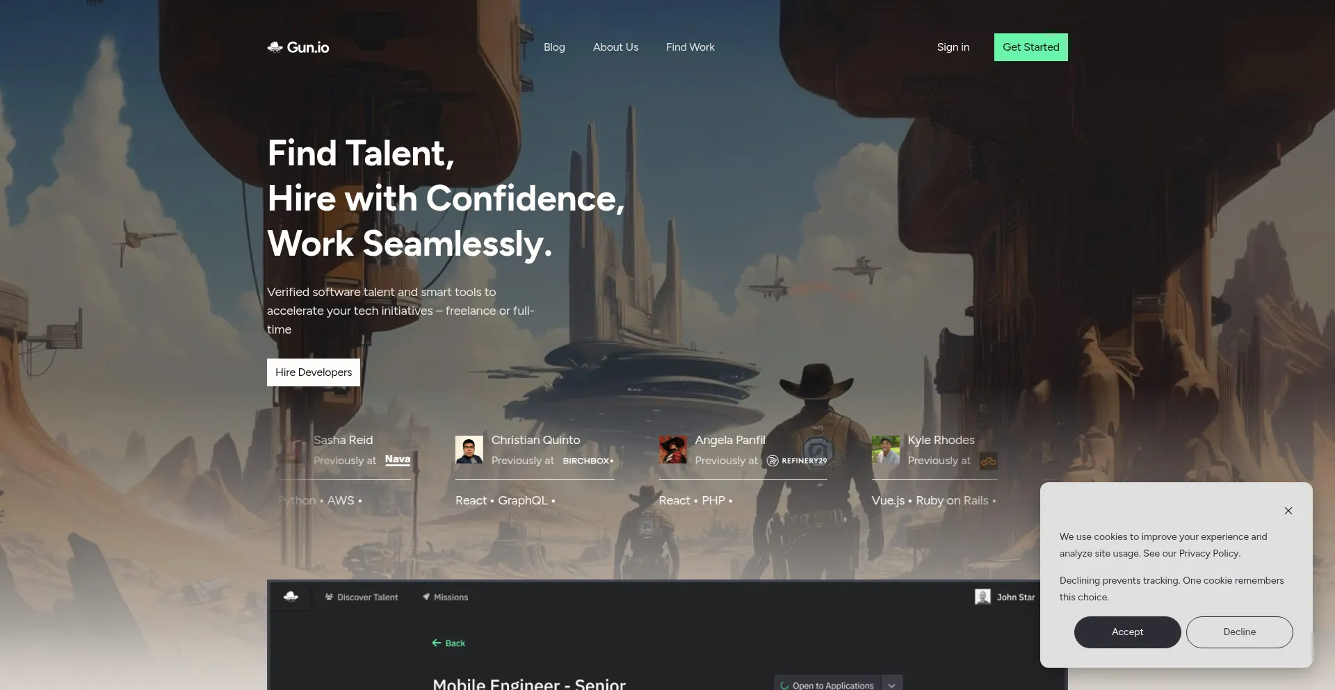 Gun.io est-il Sûr et Fiable ?