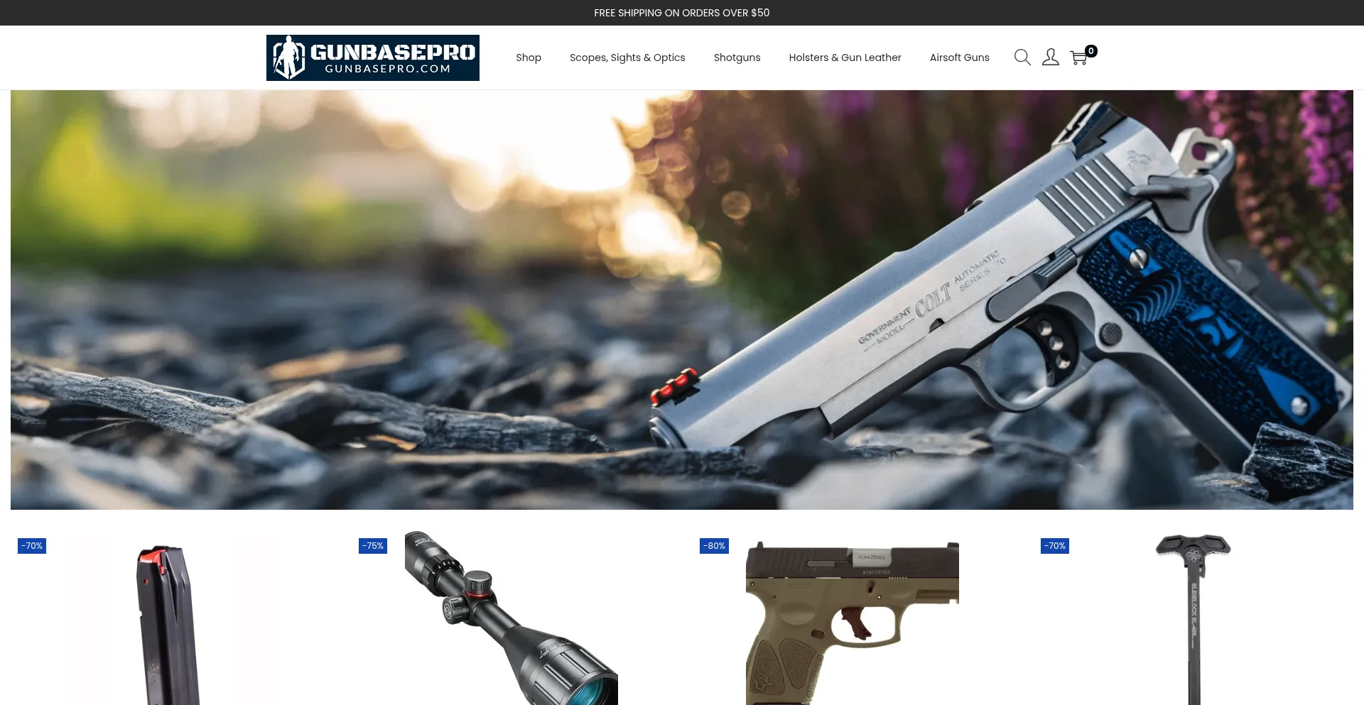 Gunbasepro.com