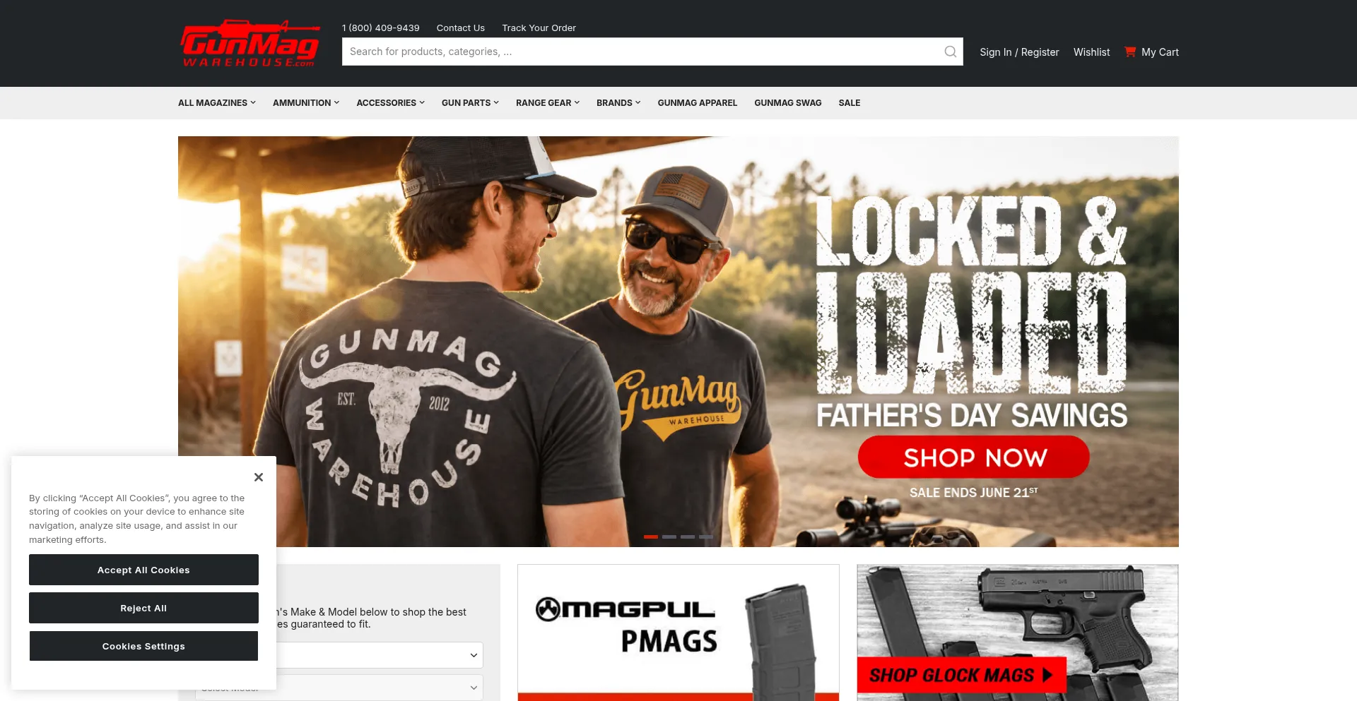 Gunmagwarehouse.com
