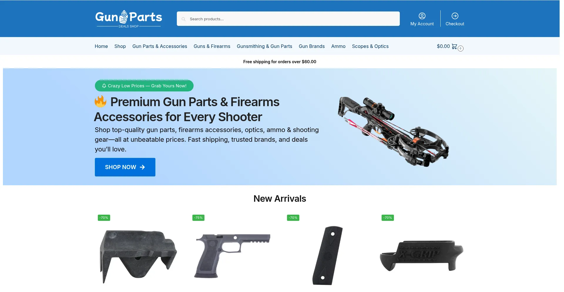 Gunpartsdeals.com