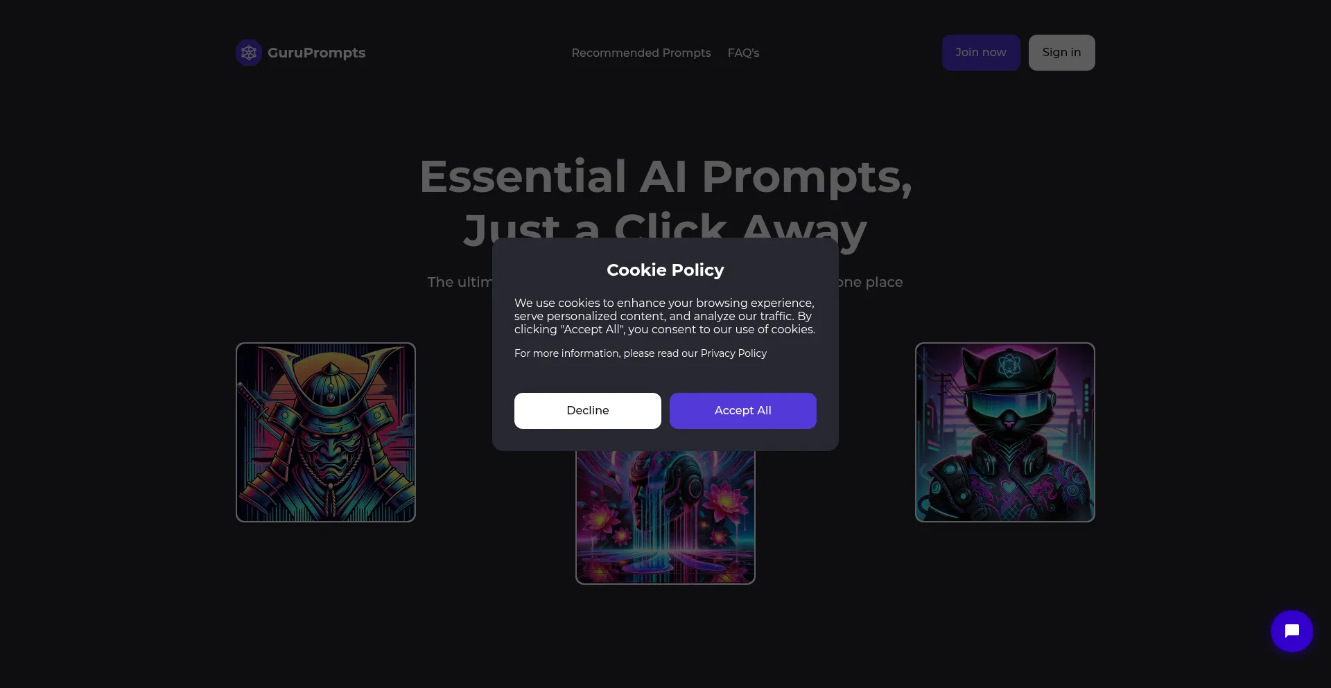Guru-prompts.com est-il Sûr et Fiable ?