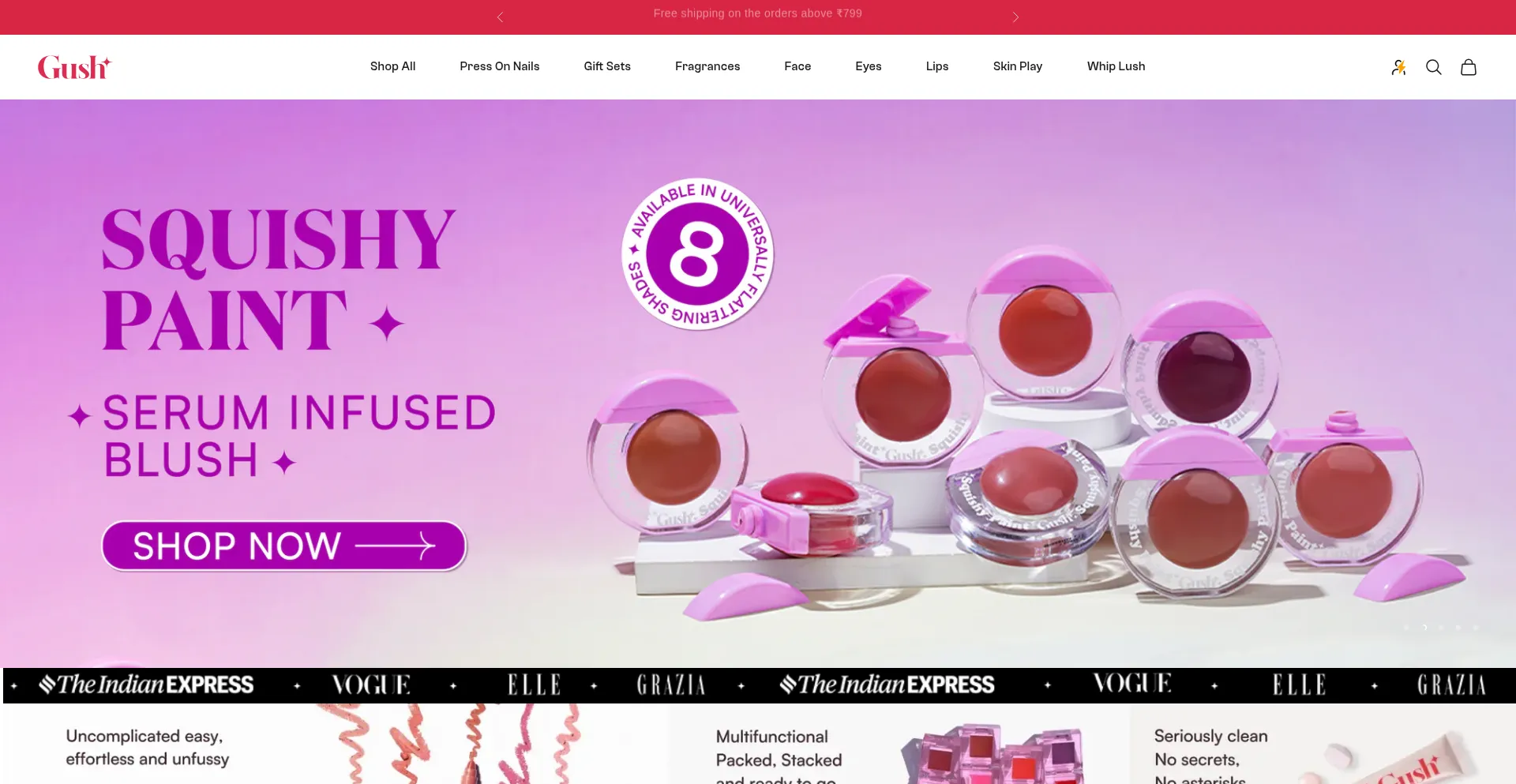 Gushbeauty.com