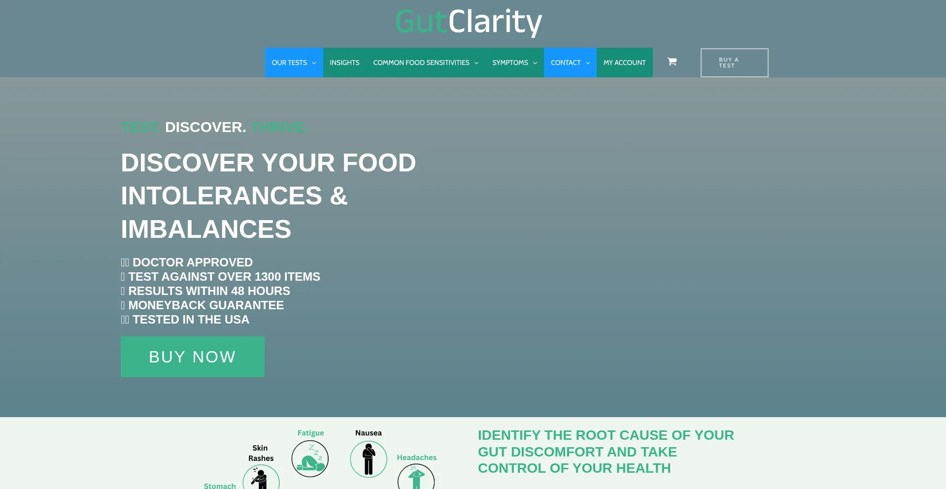 Gutclarity.com est-il Sûr et Fiable ?