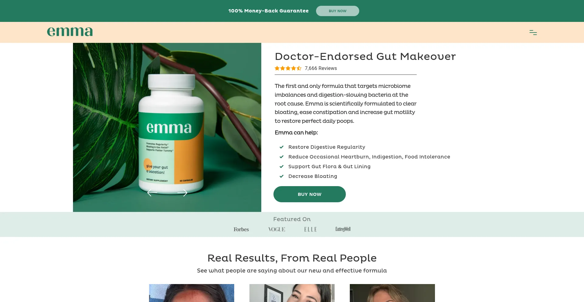 Gutrenewalformula.com est-il Sûr et Fiable ?