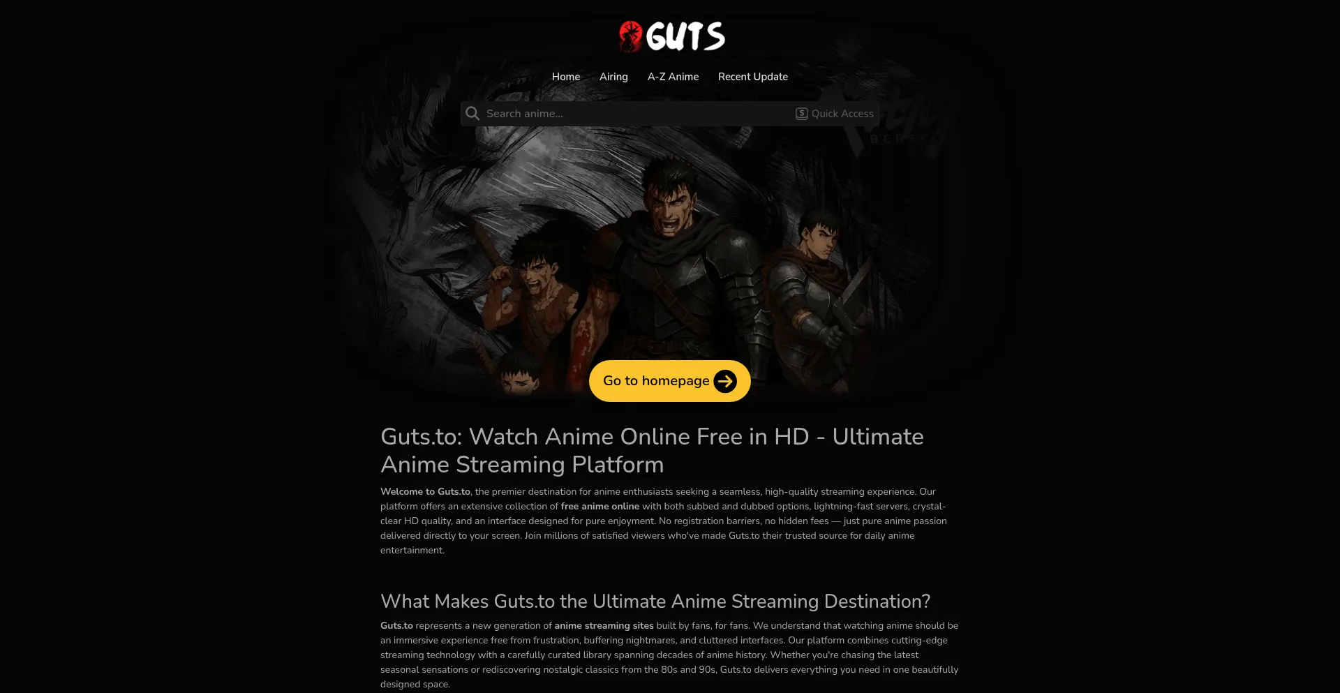 Guts.to