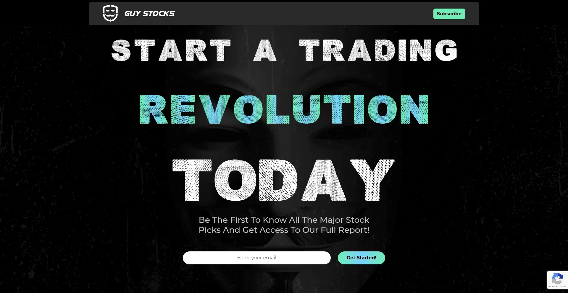 Guystocks.com est-il Sûr et Fiable ?