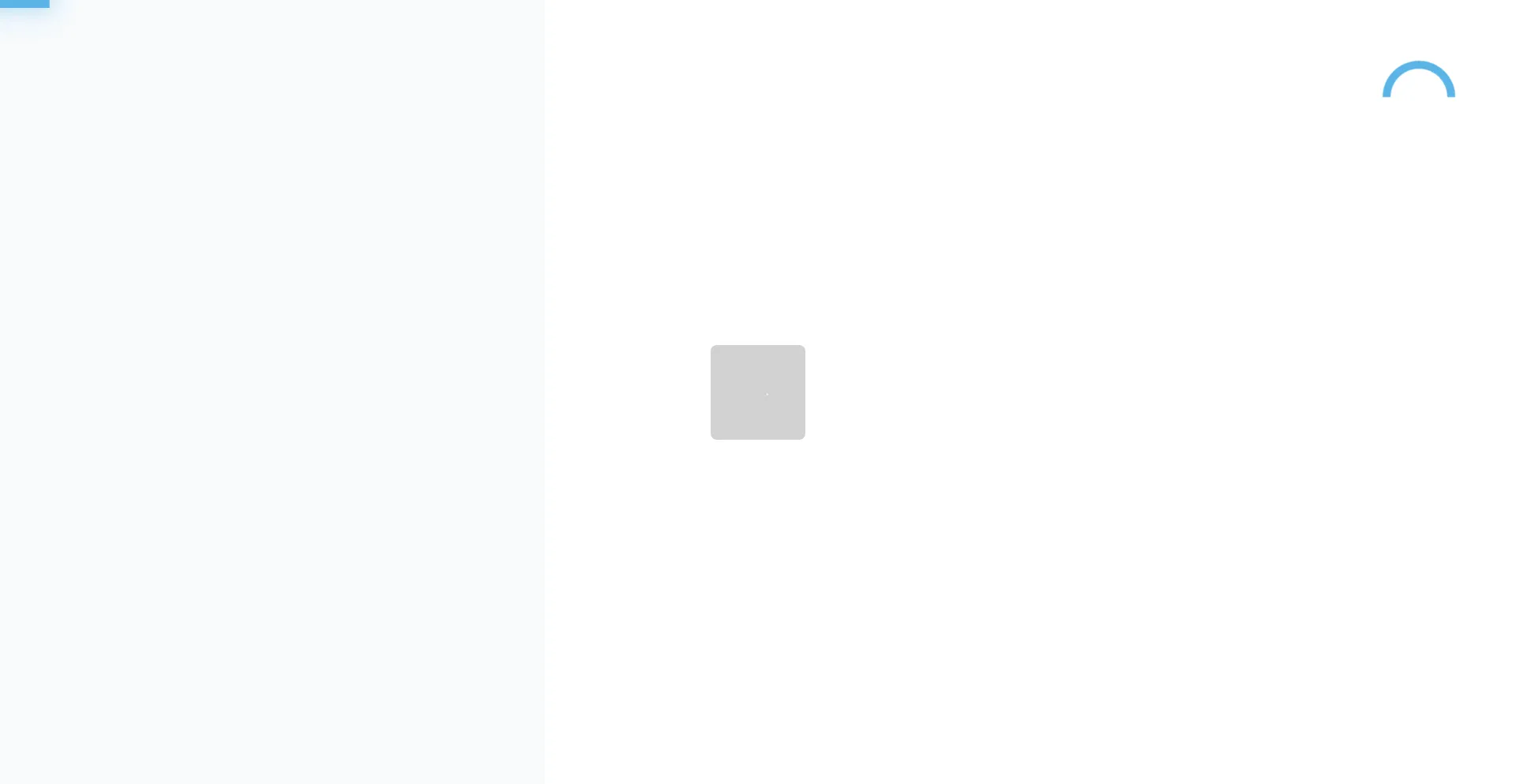 Website screenshot of Gxfcf.org