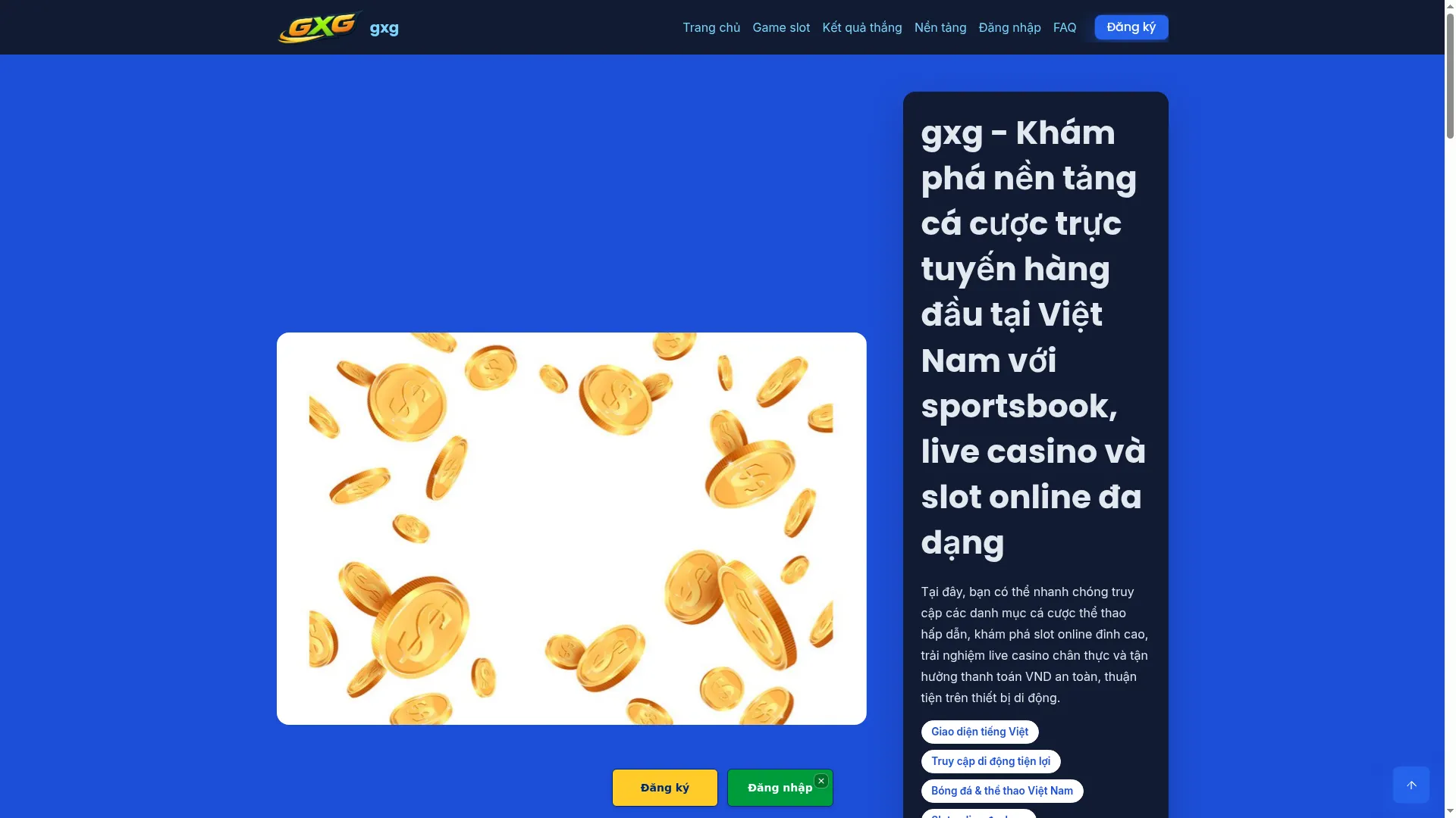 Gxg.bio