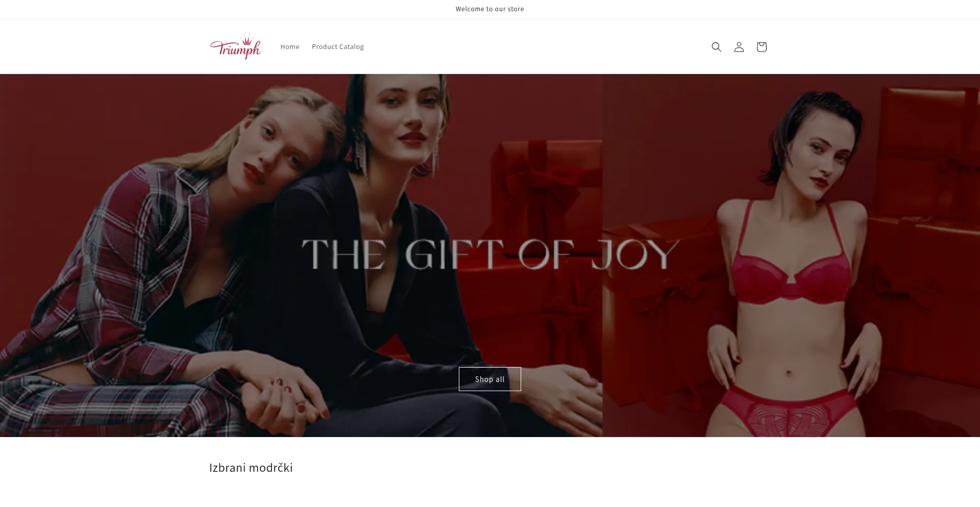 Website screenshot of Gxjaey.com