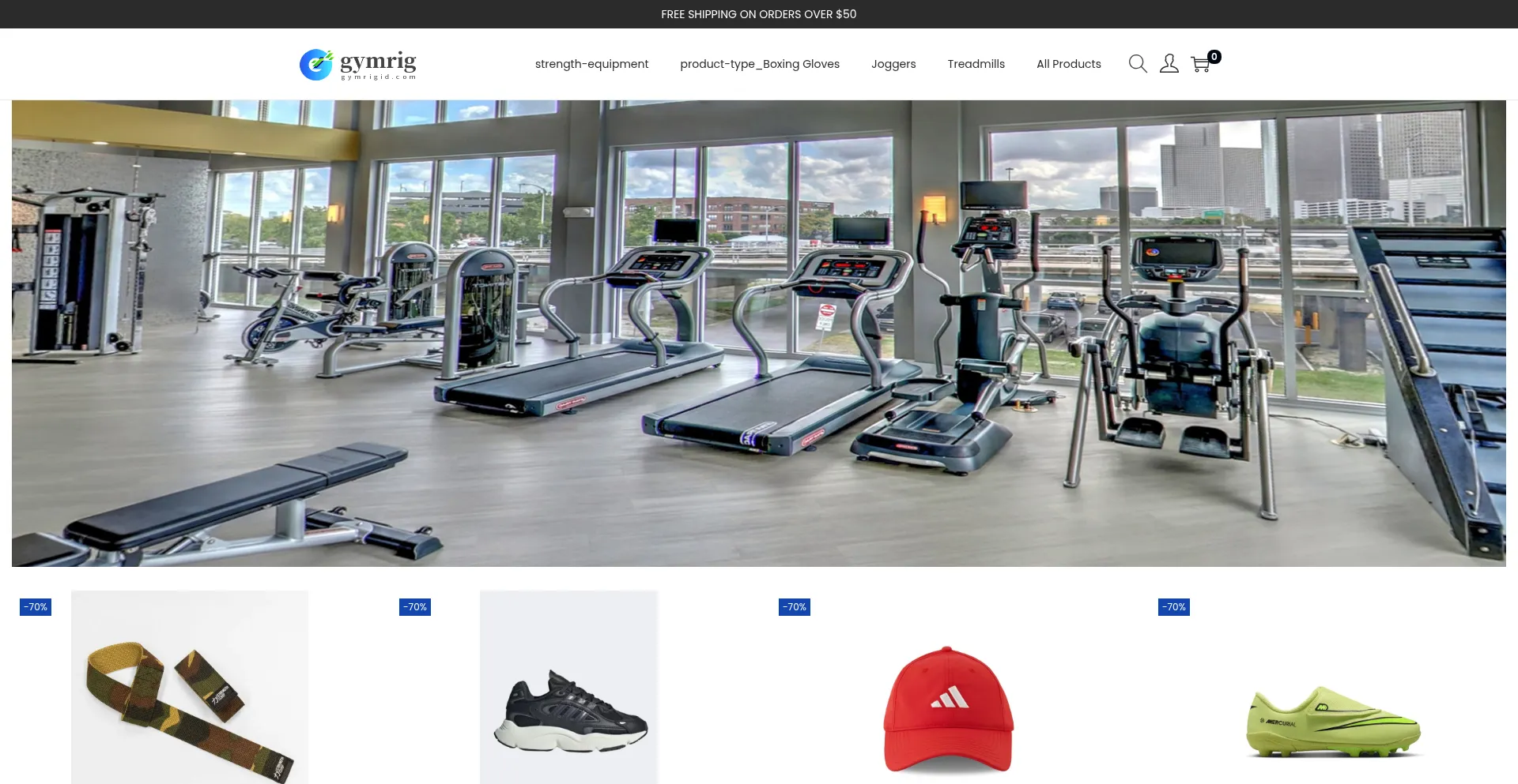 Gymrigid.com