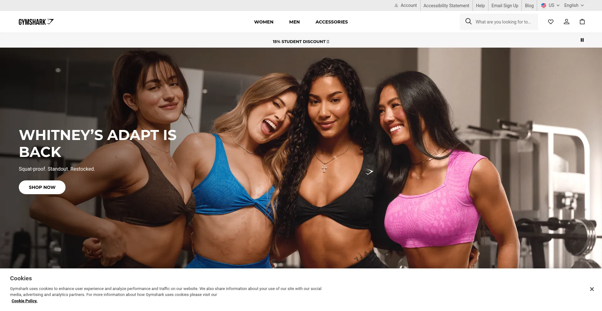 Gymshark.com est-il Sûr et Fiable ?