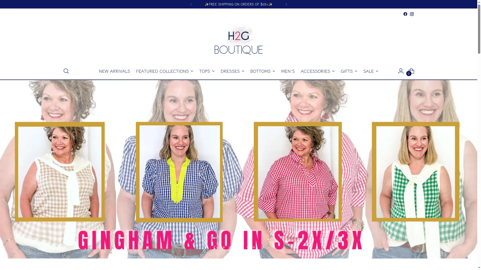 H2gboutique.com