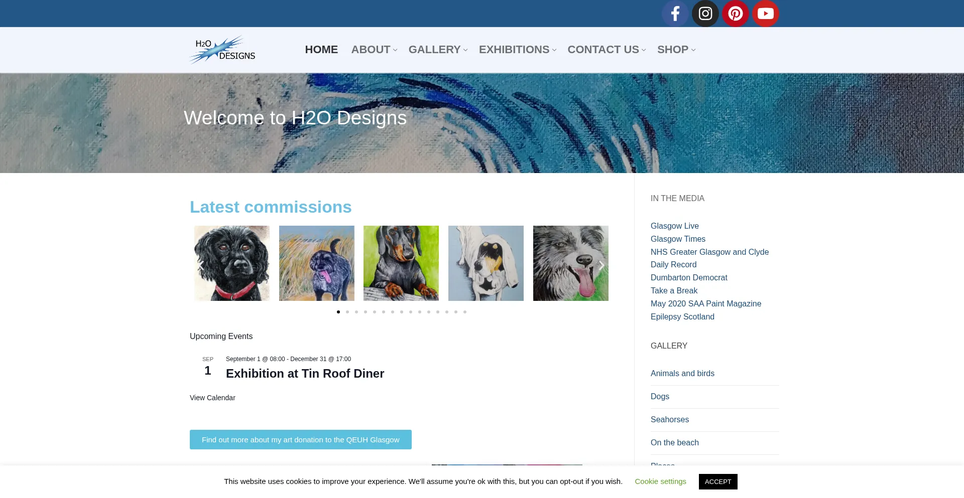 H2odesigns.co.uk est-il Sûr et Fiable ?