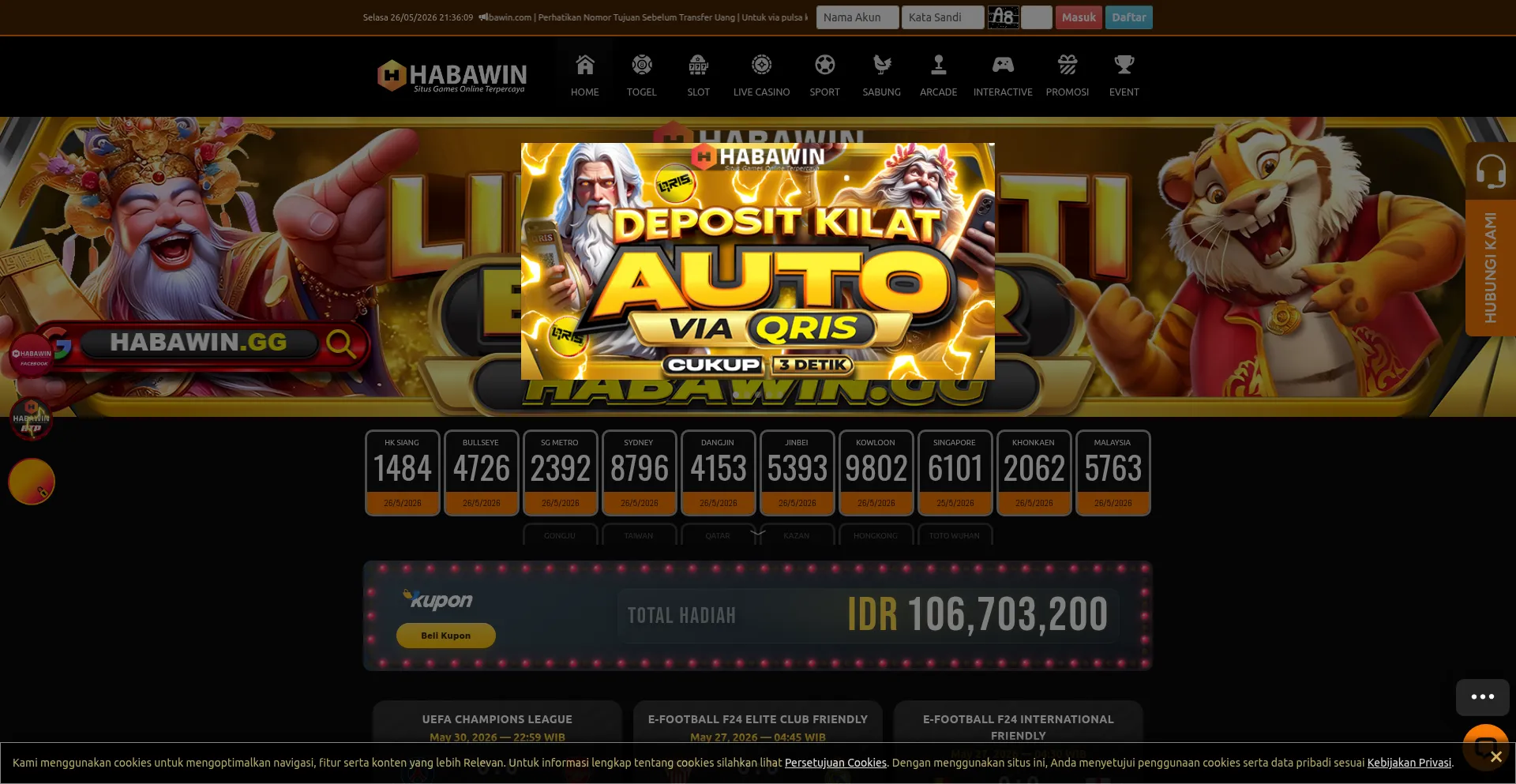 Habawin.com