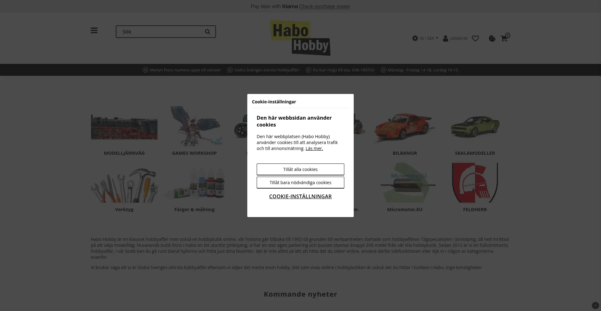 Habohobby.se