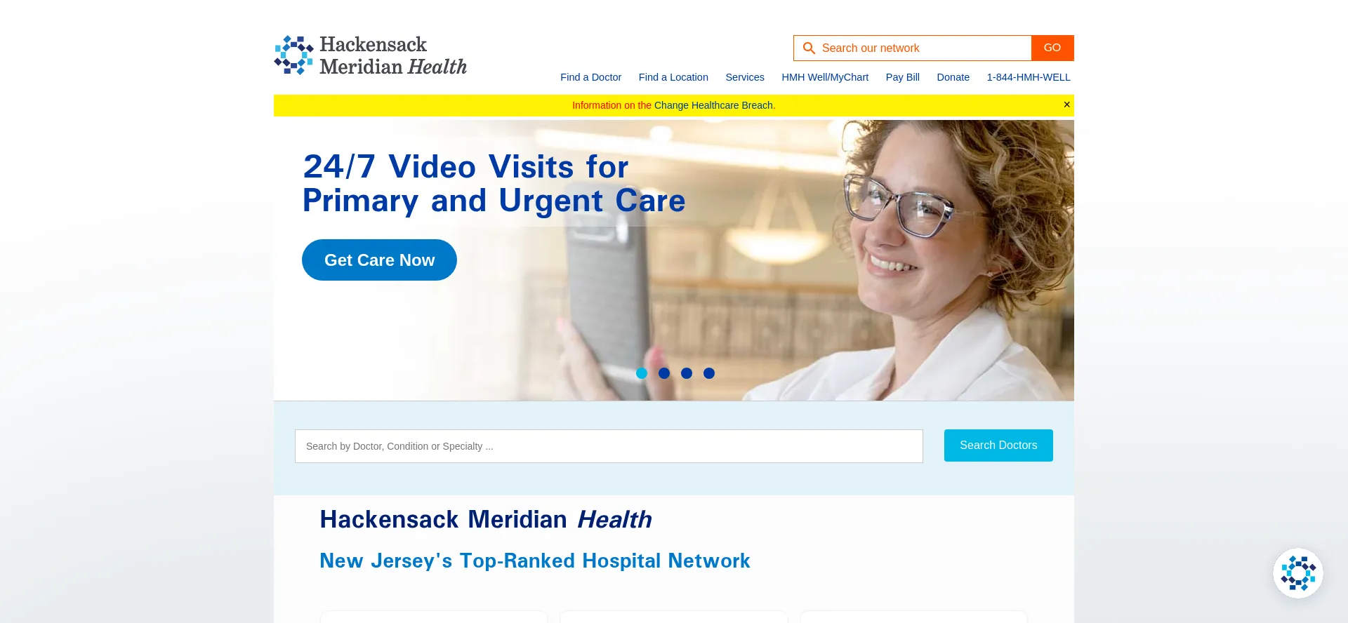 Hackensackmeridianhealth.org