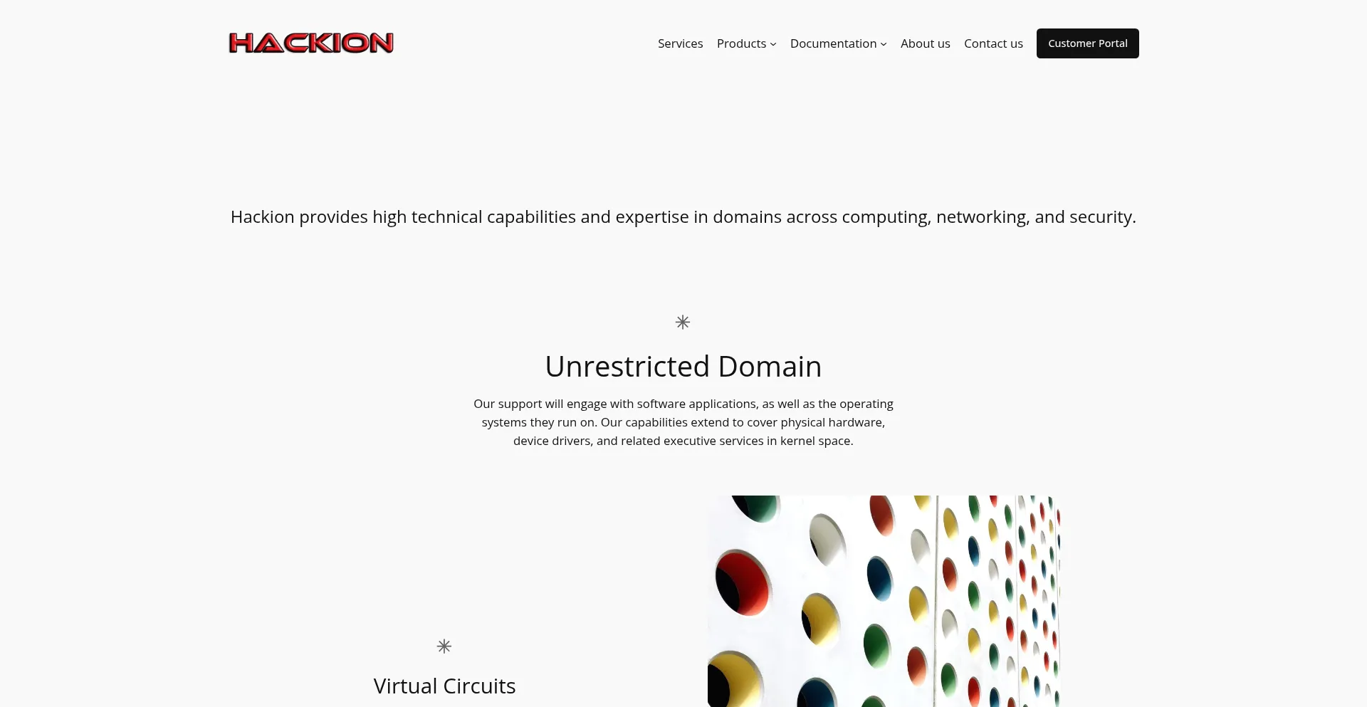 Hackion.com.au