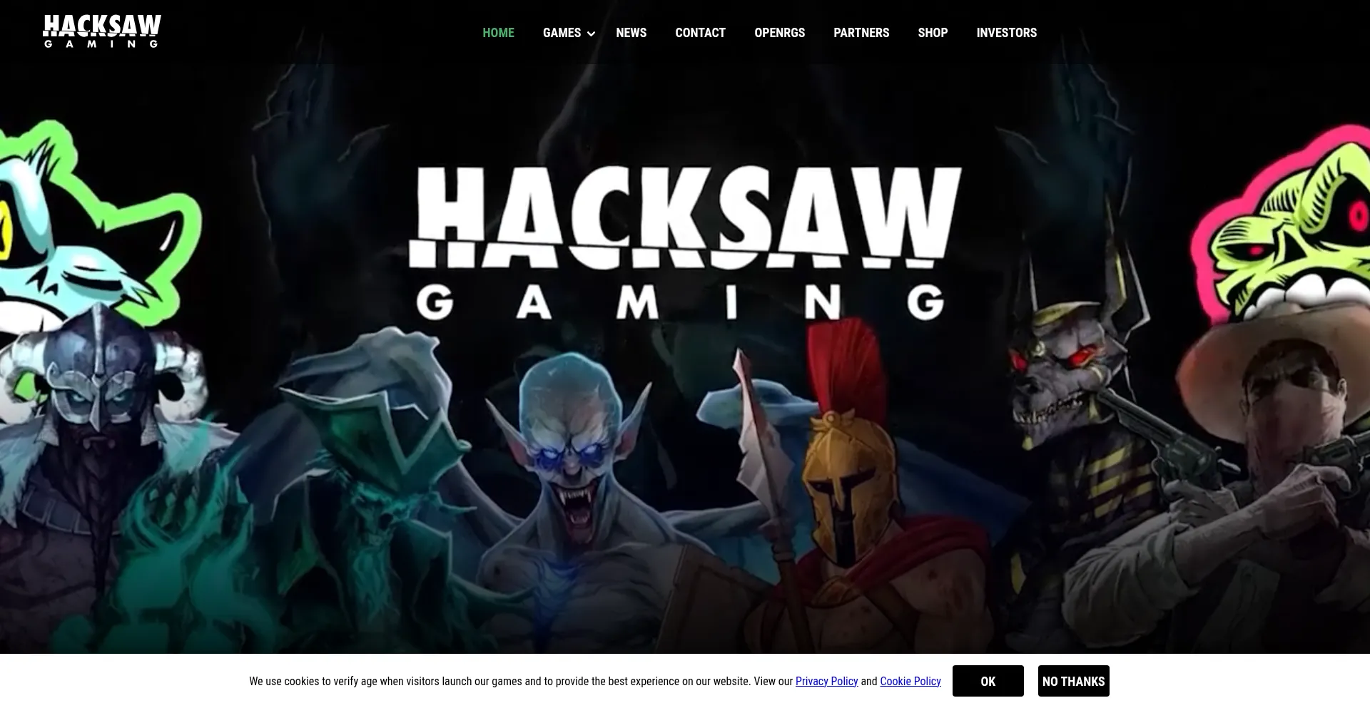 Hacksawgaming.com est-il Sûr et Fiable ?