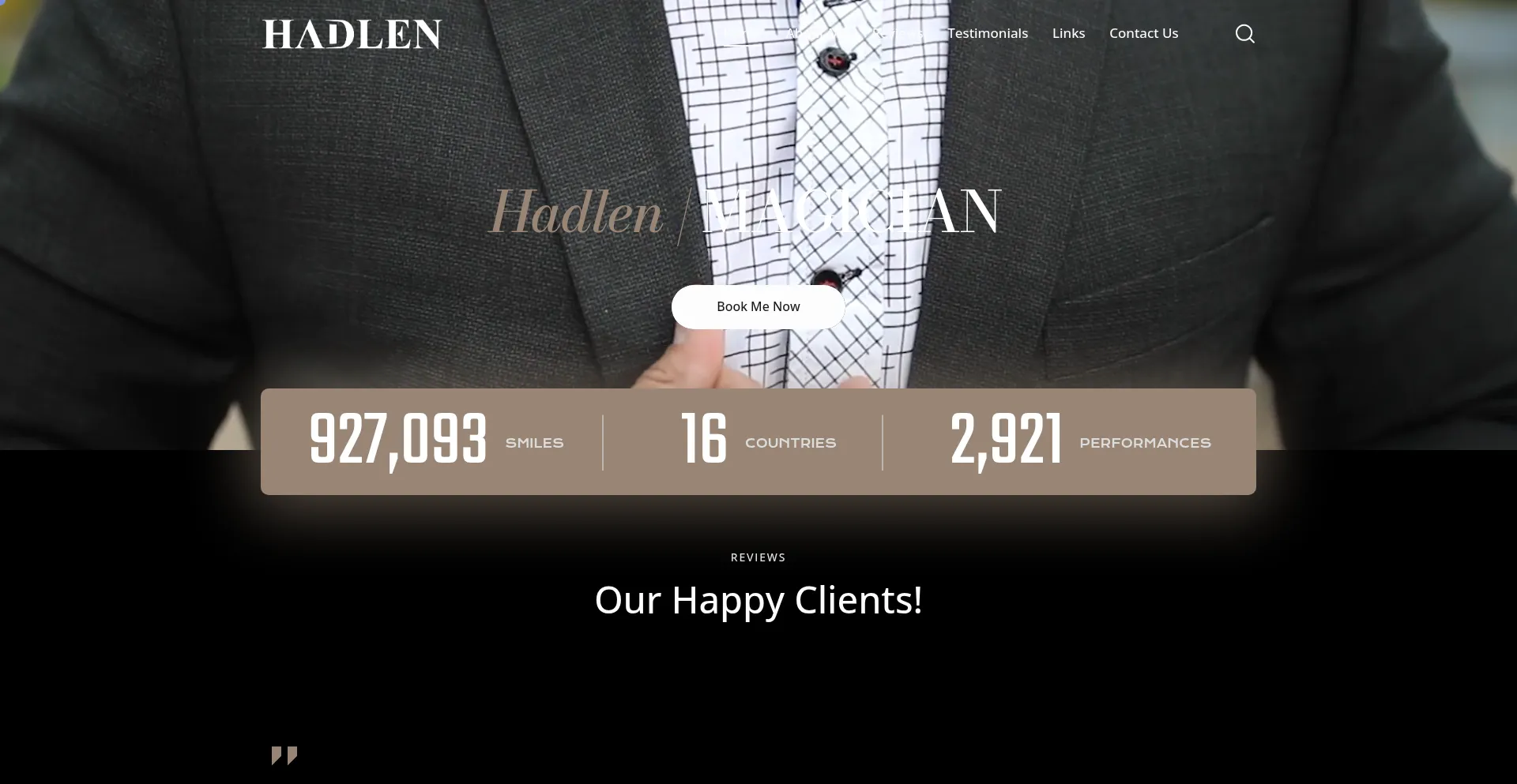 Hadlen.com