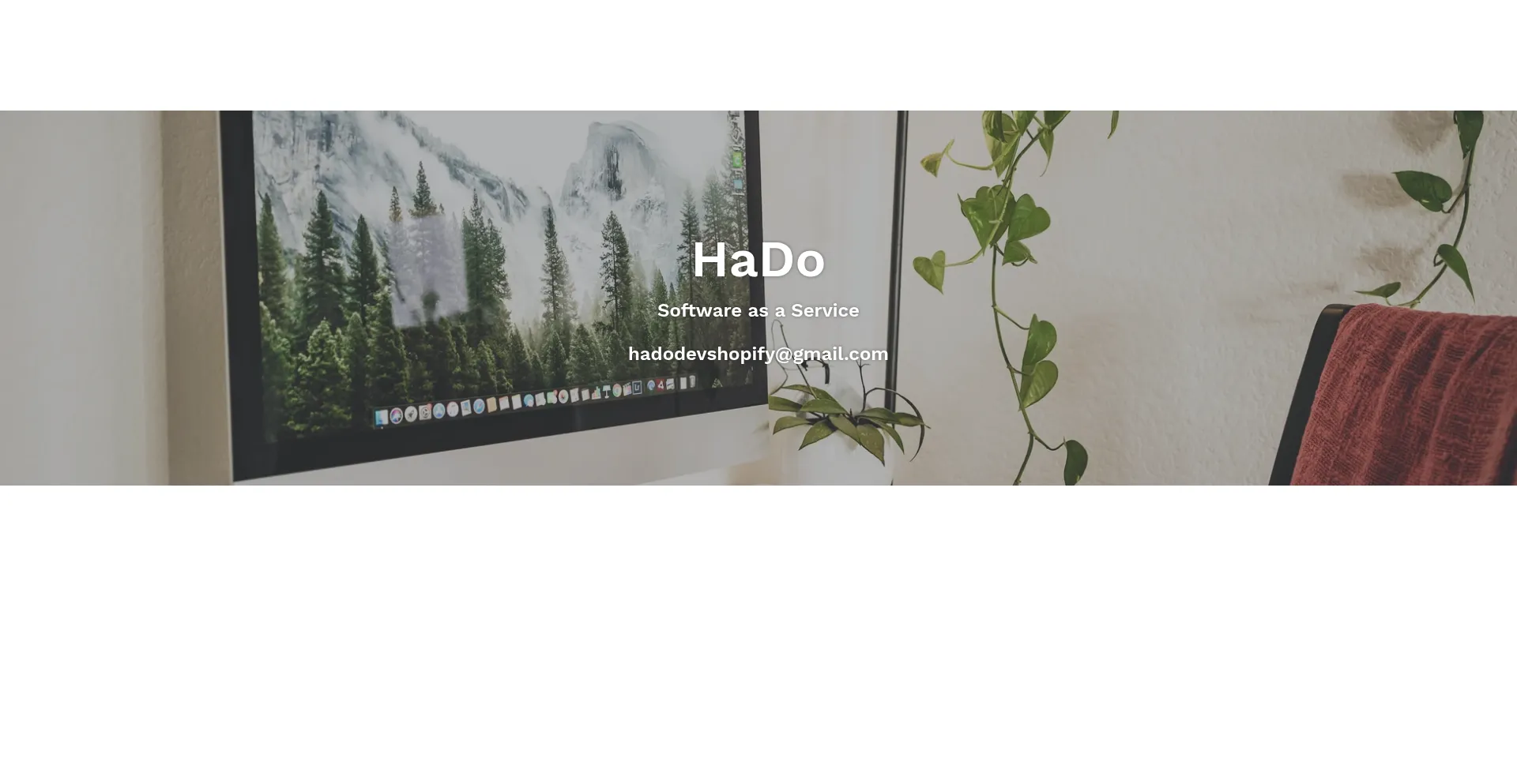 Hadodev.myshopify.com est-il Sûr et Fiable ?