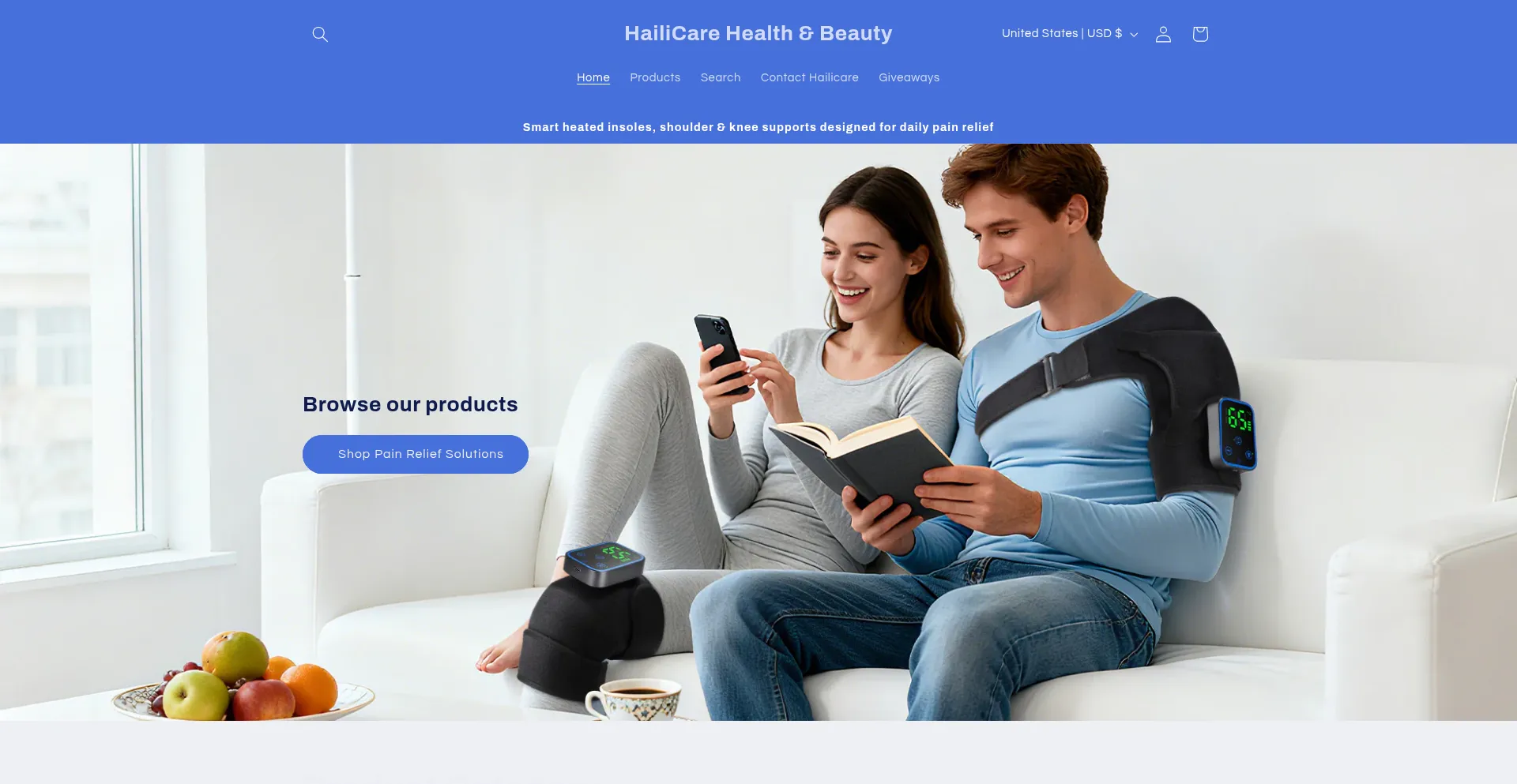 Hailicare.com