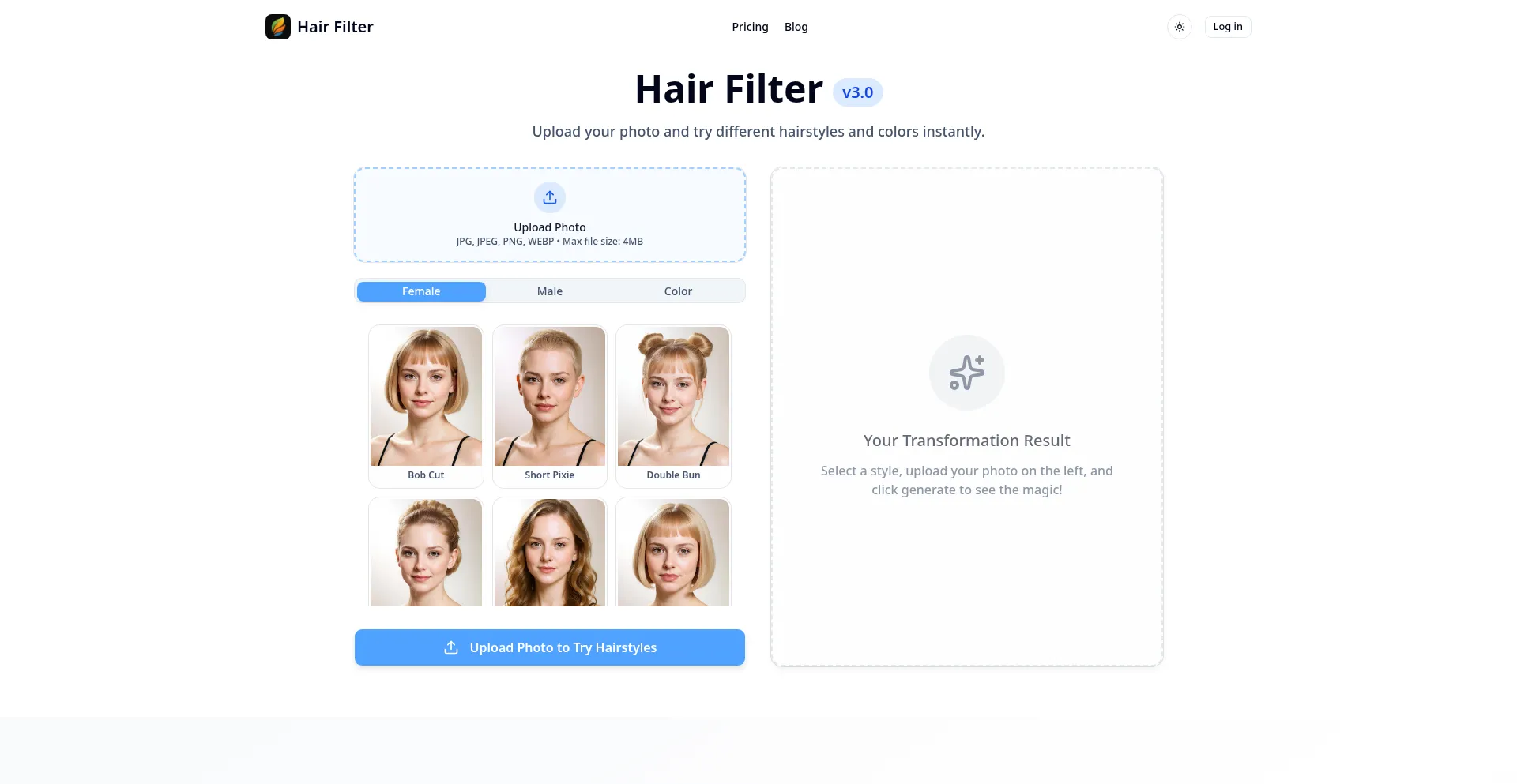 Hairfilter.net