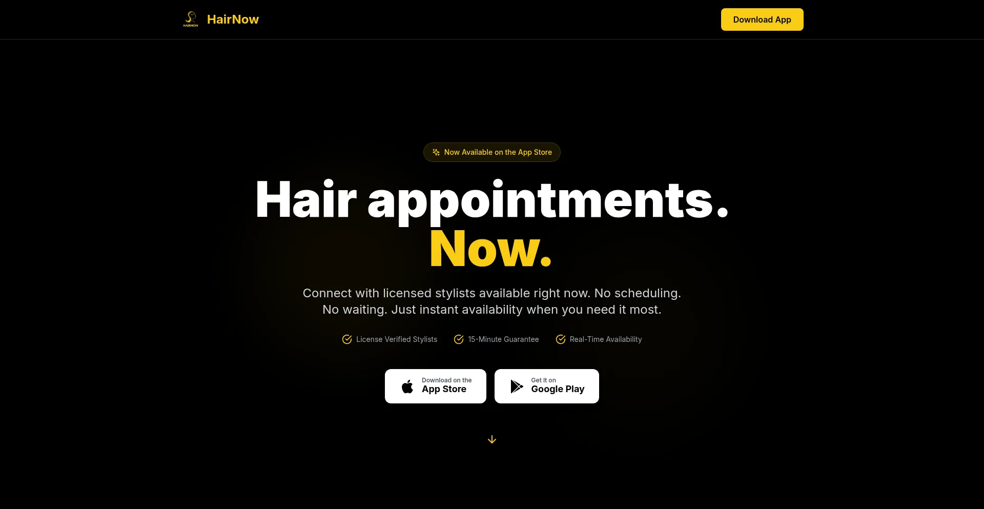 Hairnow.app