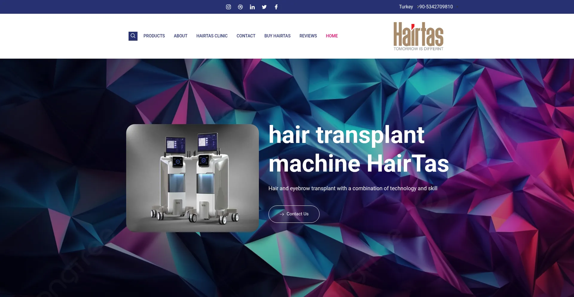 Hairtas.com