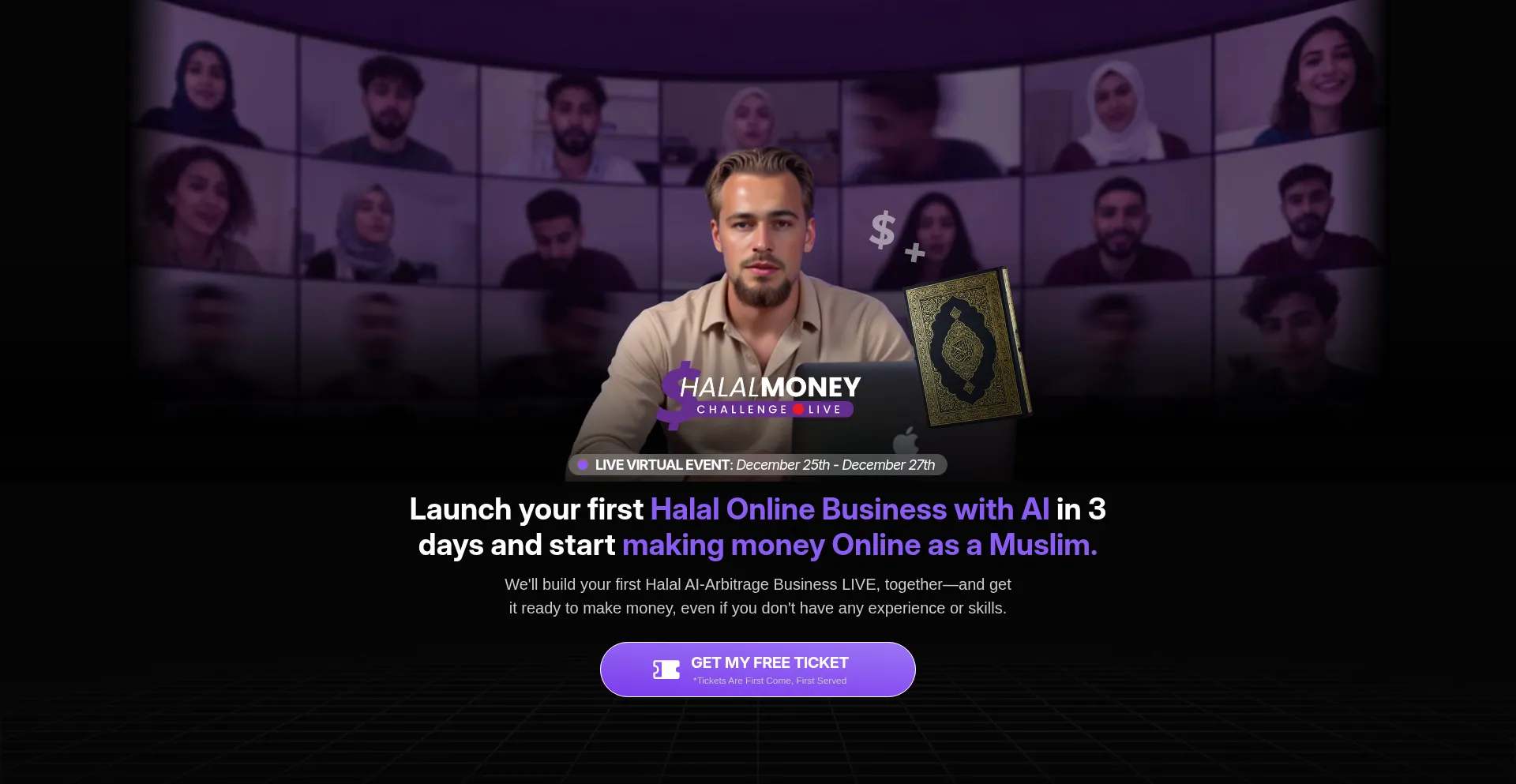 Halalmoney.ai