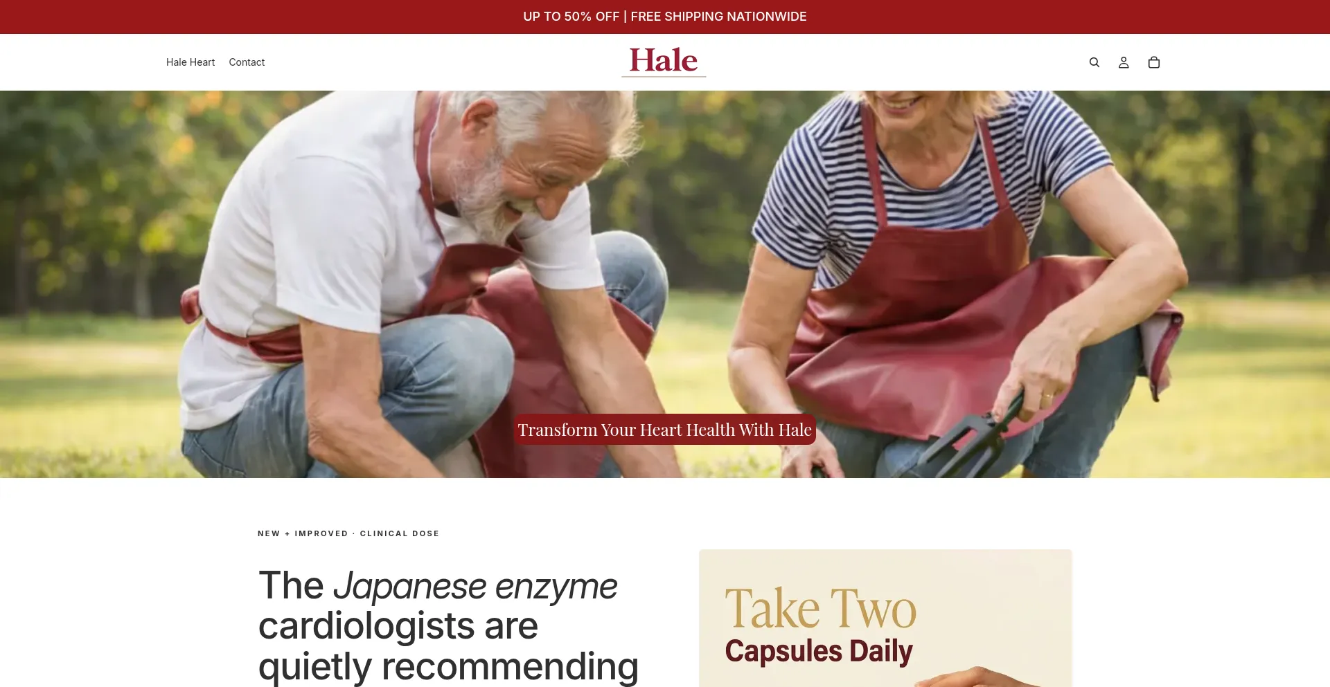 Halesupplement.com