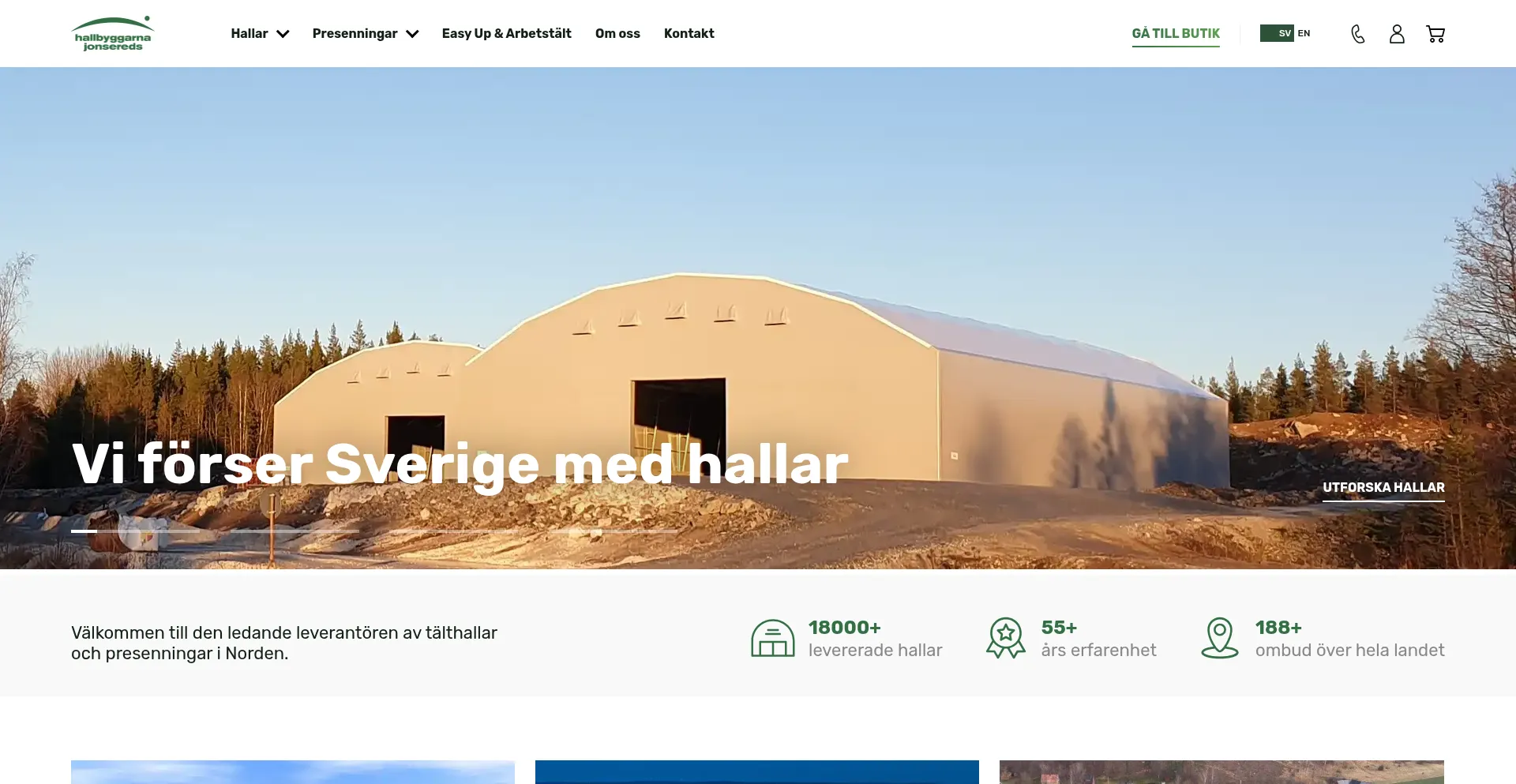 Hallbyggarna.se