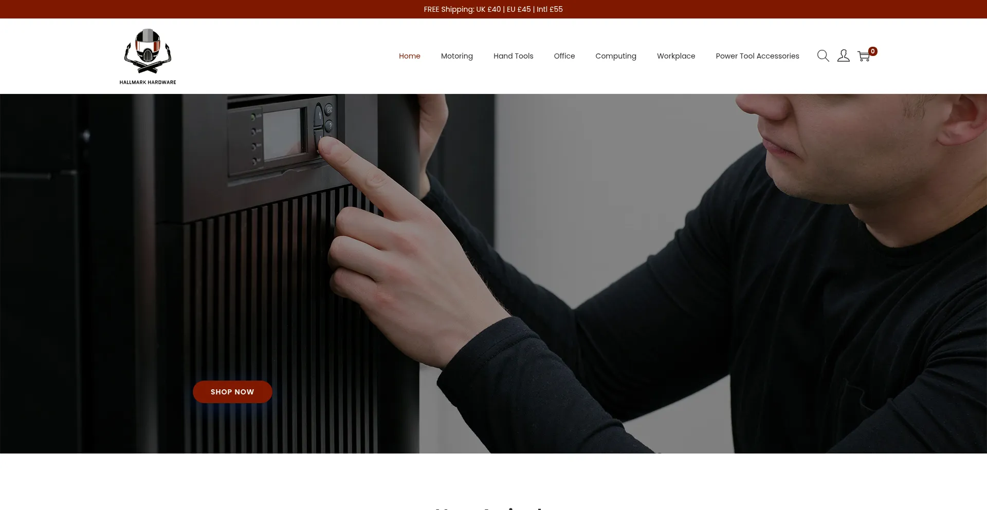 Hallmarkhardware.com